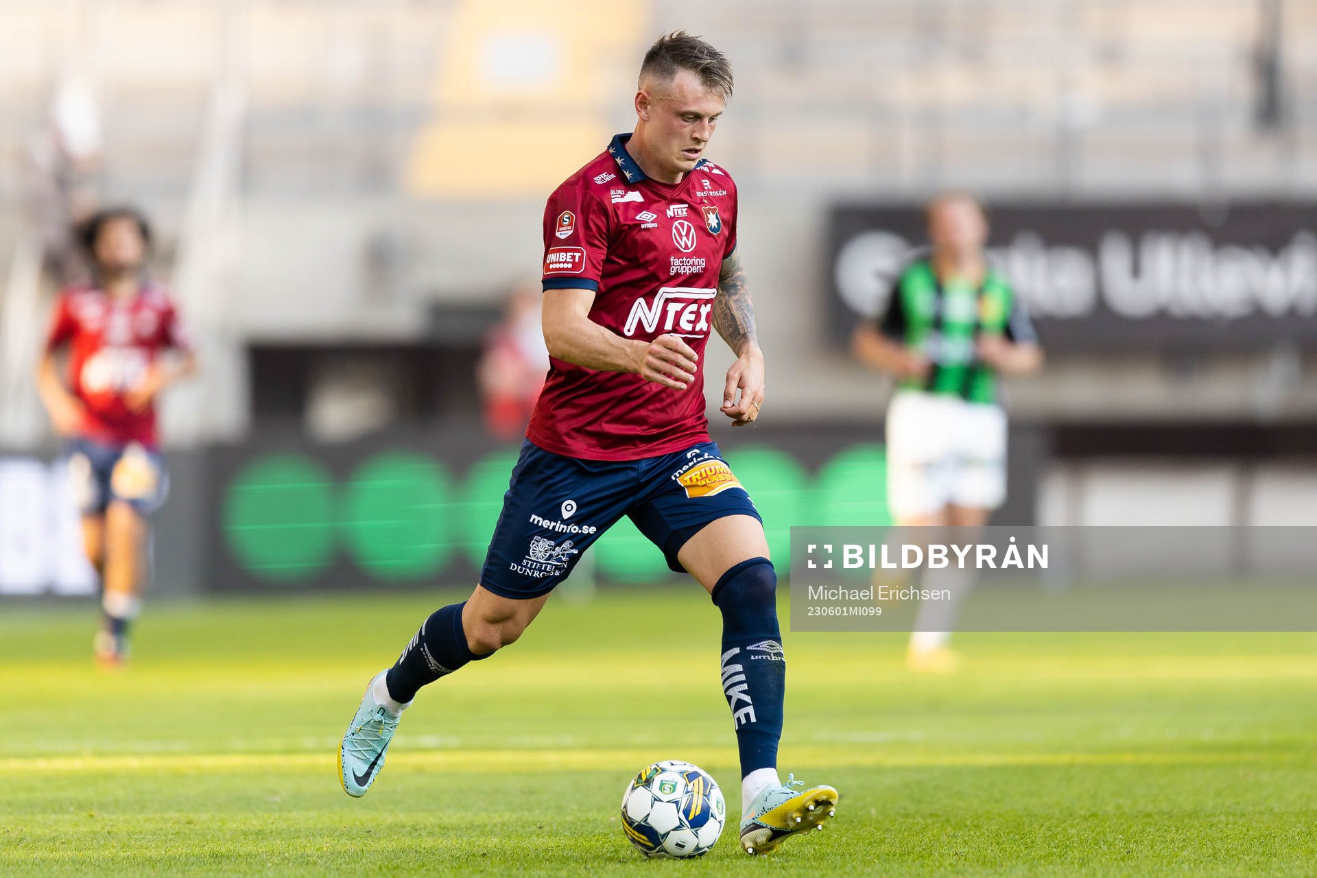 Örgrytes Marcus Haglind Sangre