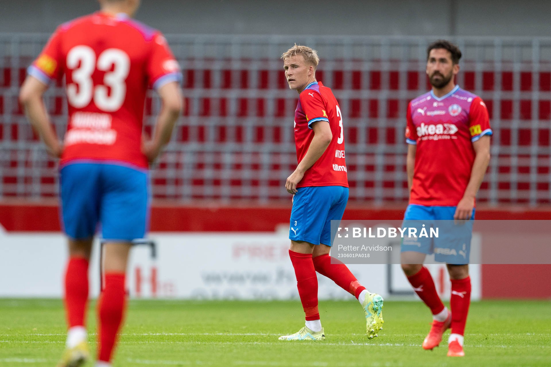 Helsingborgs Casper Widell