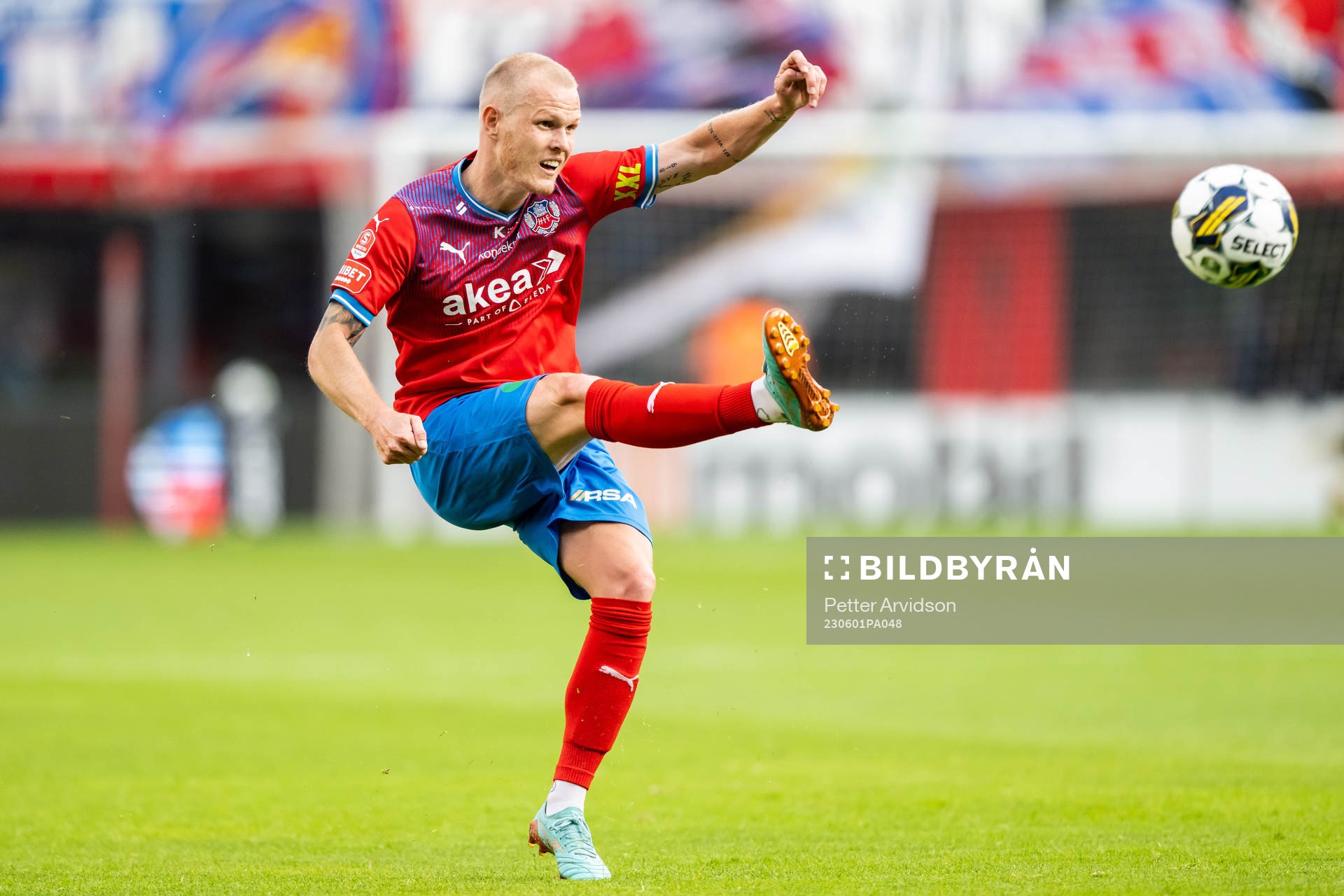 Helsingborgs Philip Rejnhold