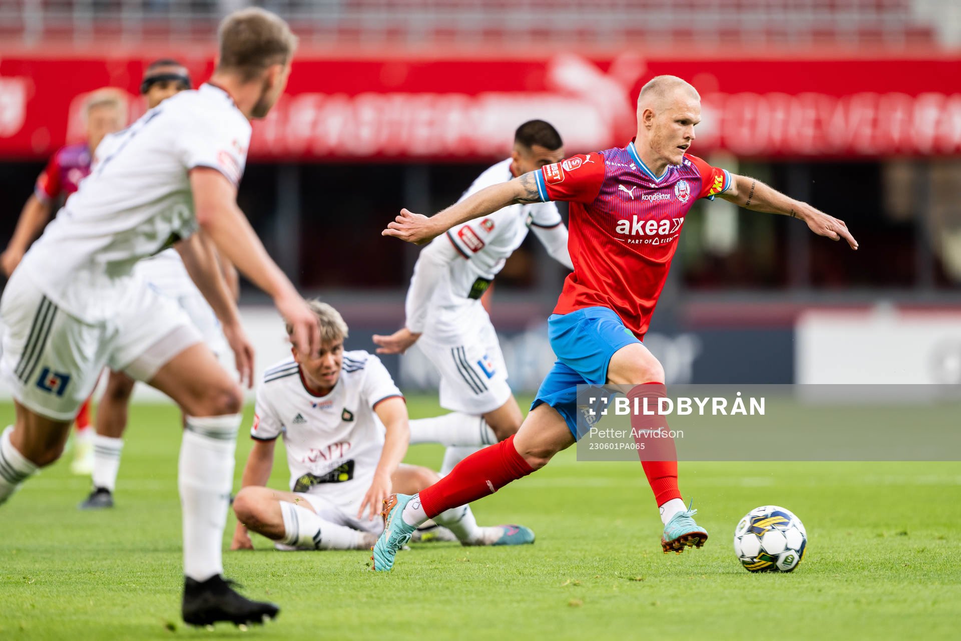Helsingborgs Philip Rejnhold