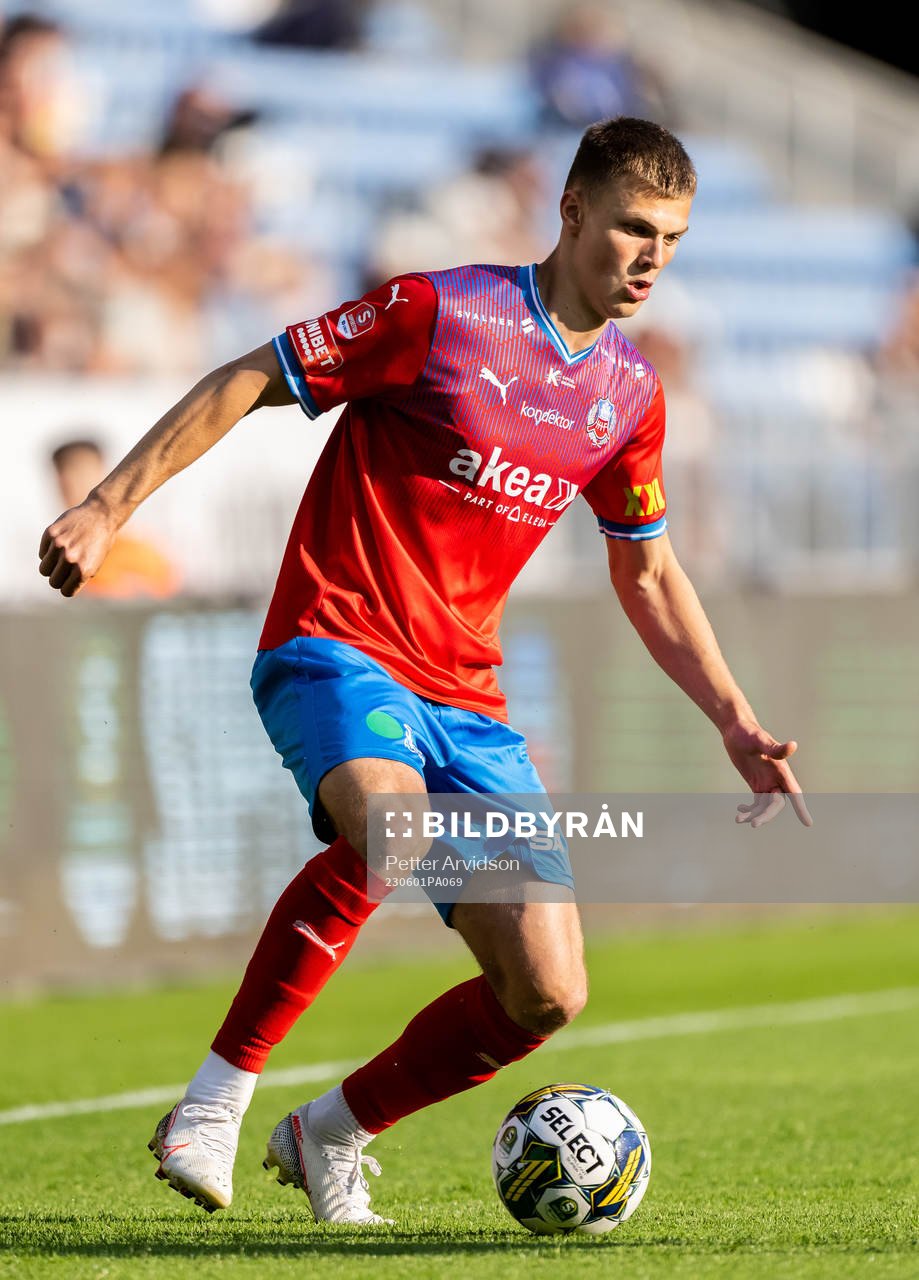 Helsingborgs Erik Ring