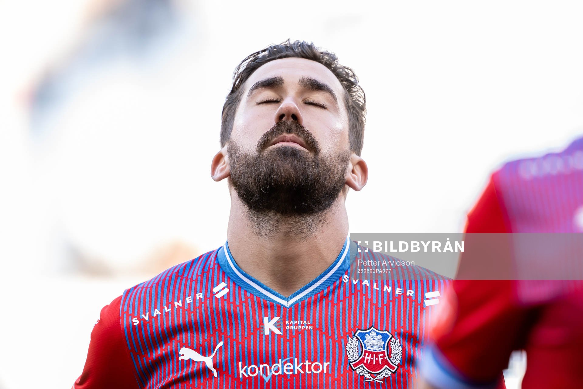 Helsingborgs Frederik Holst