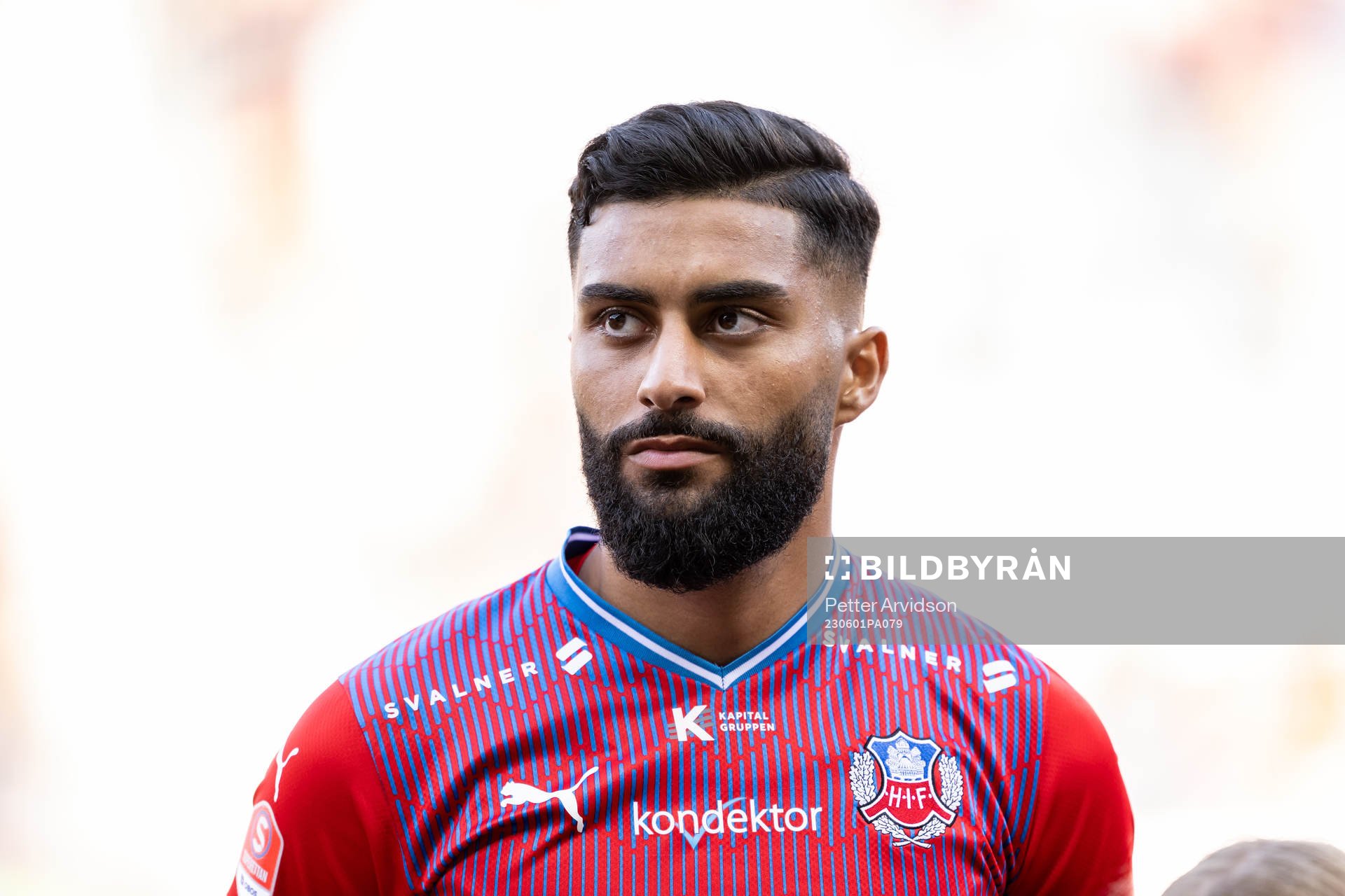 Helsingborgs Amin Al-Hamawi