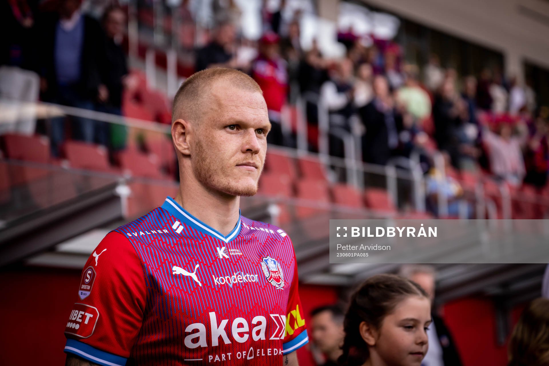 Helsingborgs Philip Rejnhold