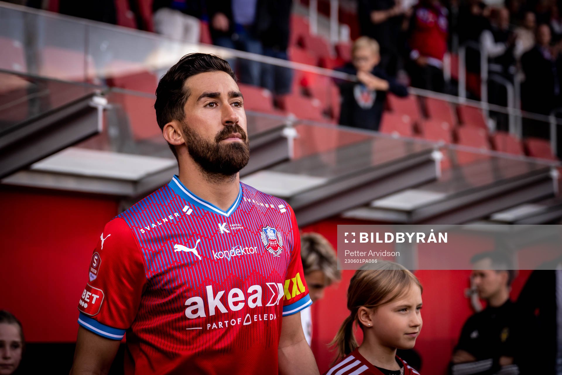 Helsingborgs Frederik Holst