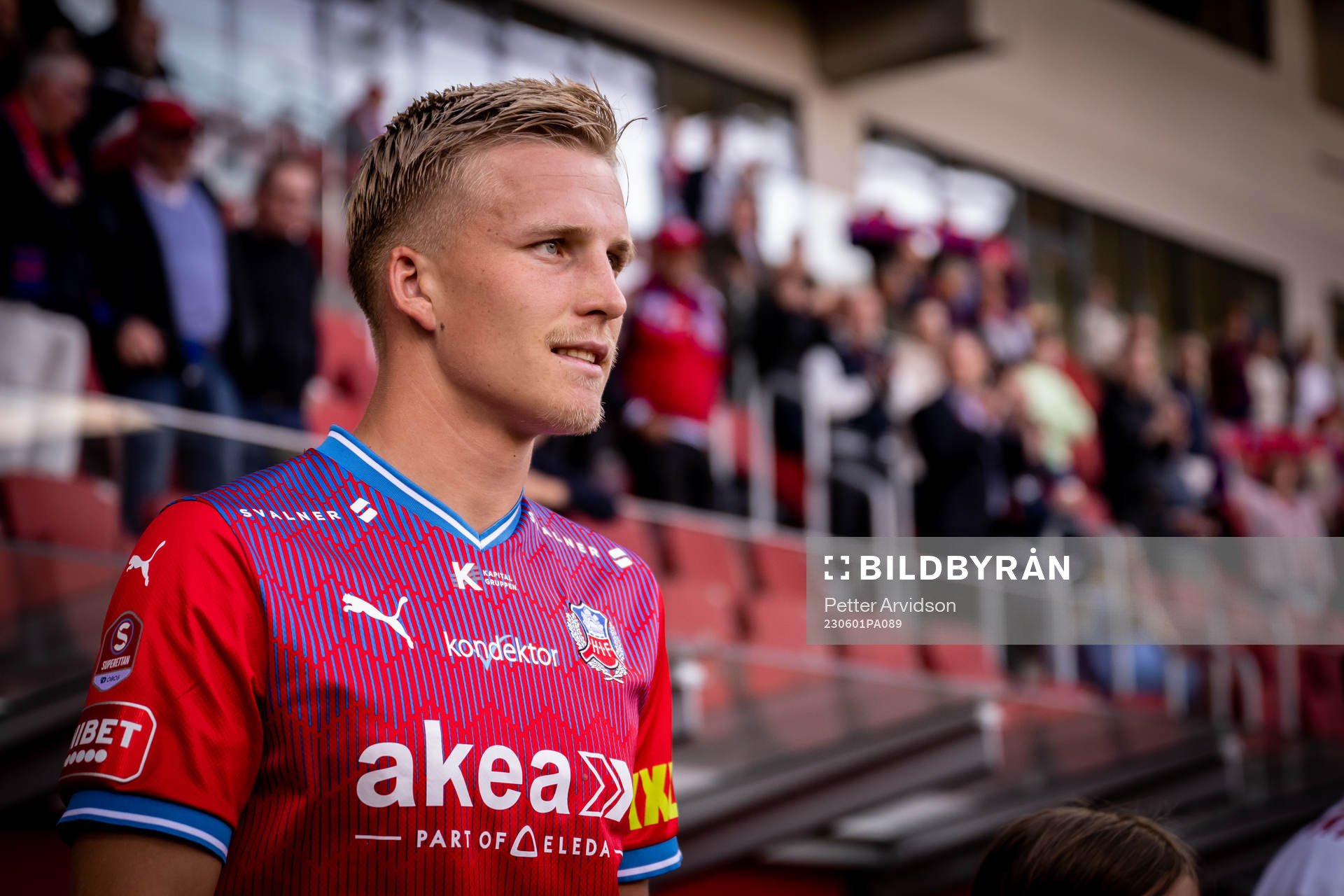 Helsingborgs Casper Widell