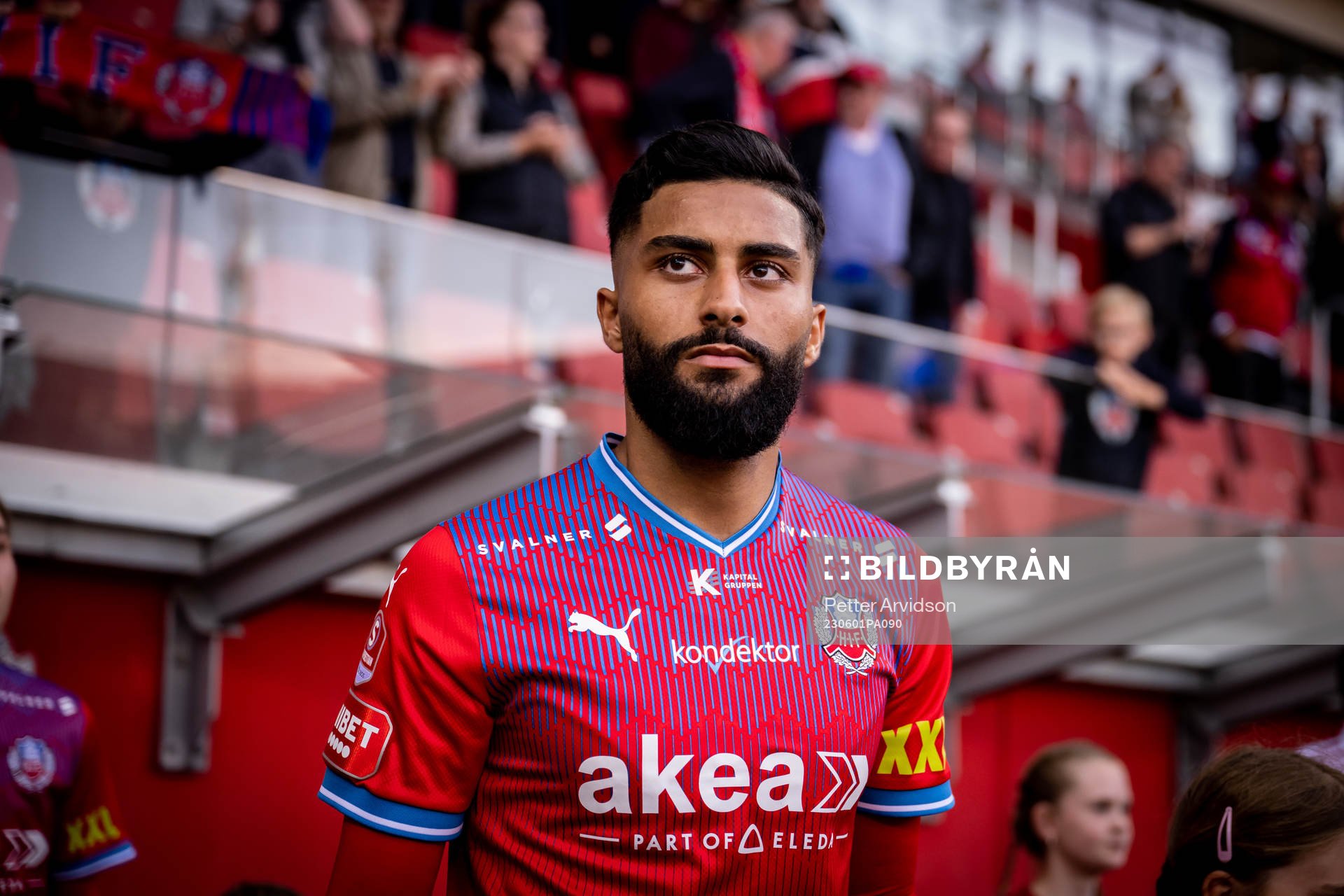 Helsingborgs Amin Al-Hamawi