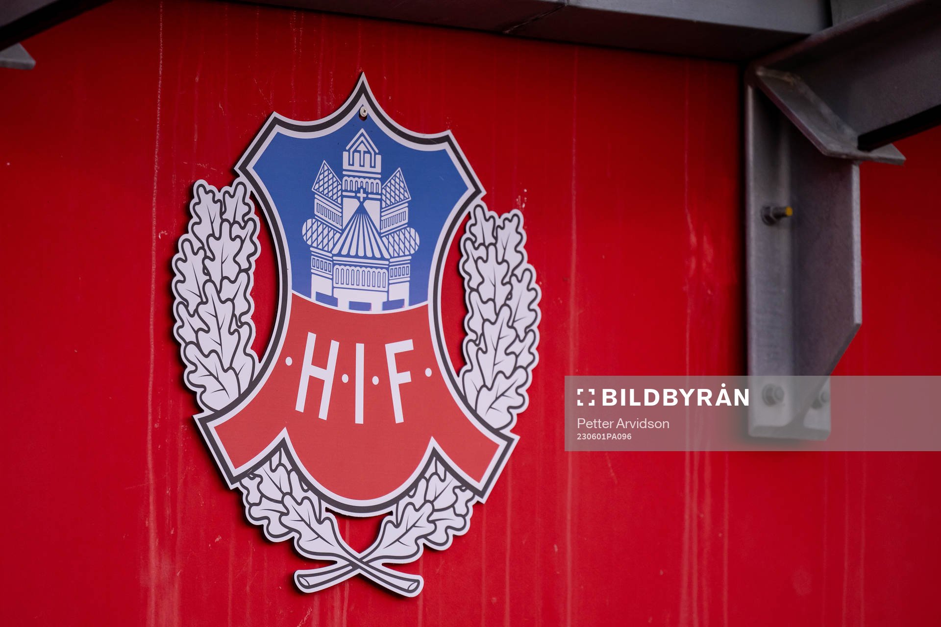 Helsingborgs klubbmärke