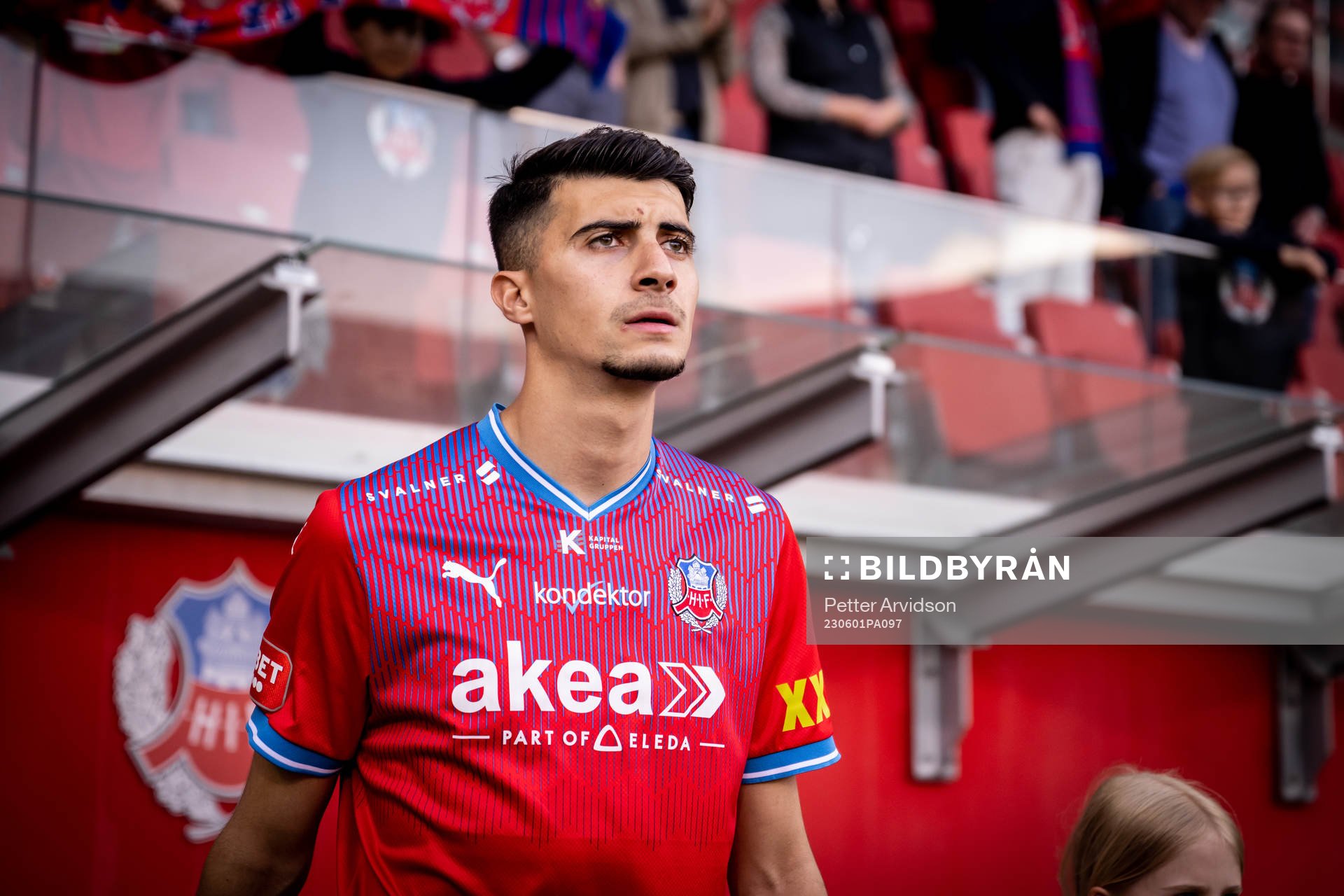 Helsingborgs Amar Muhsin