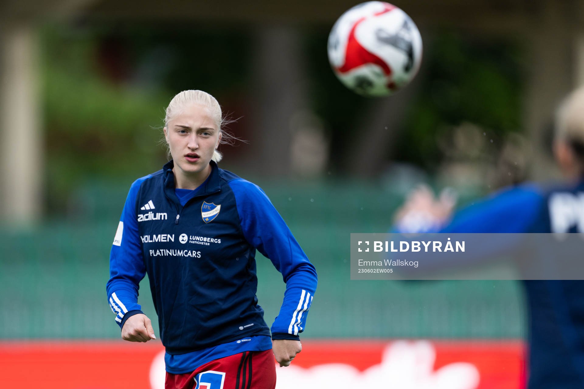 IFK Norrköpings Wilma Leidhammar