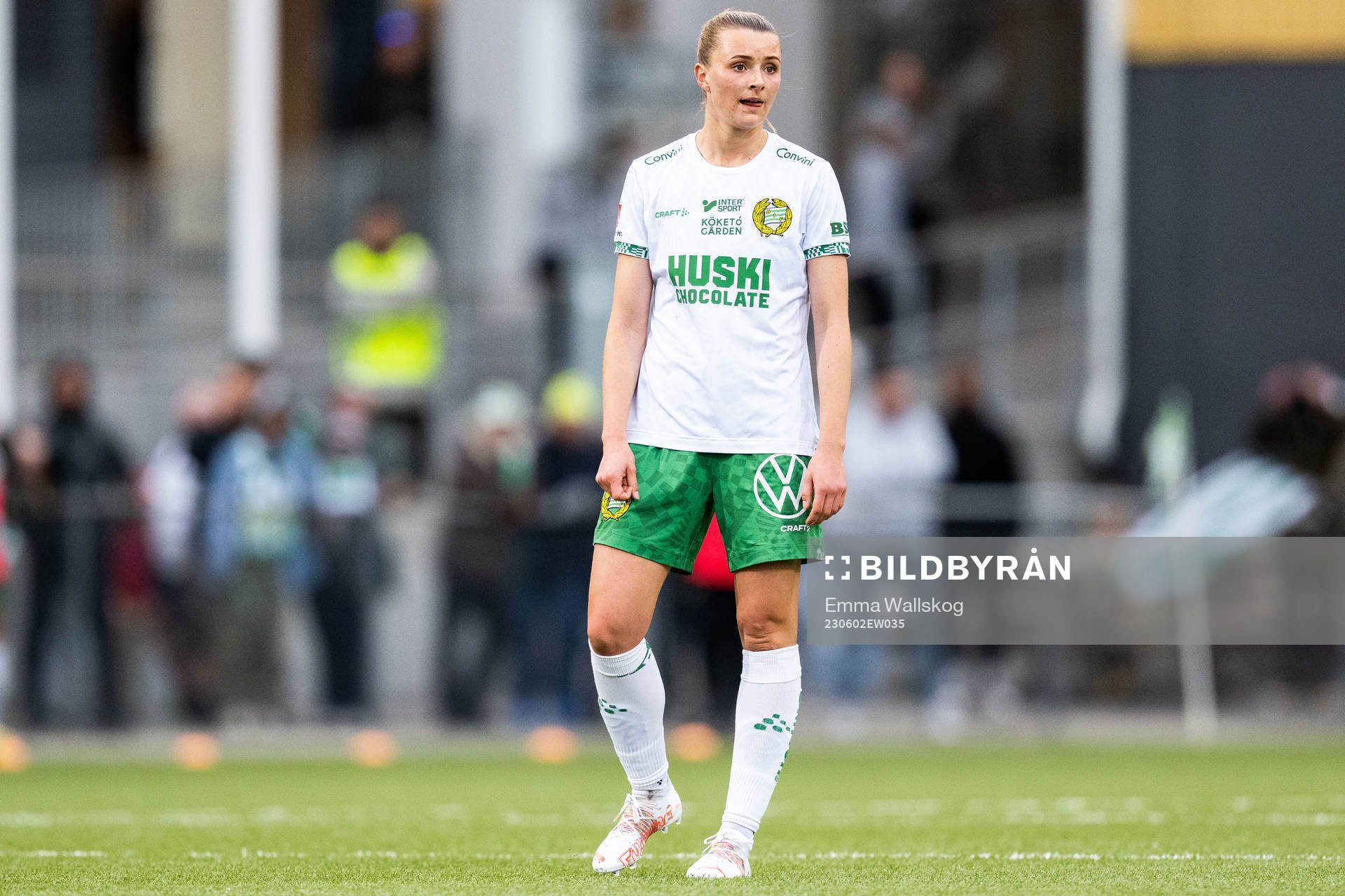 Hammarbys Thea Sørbo