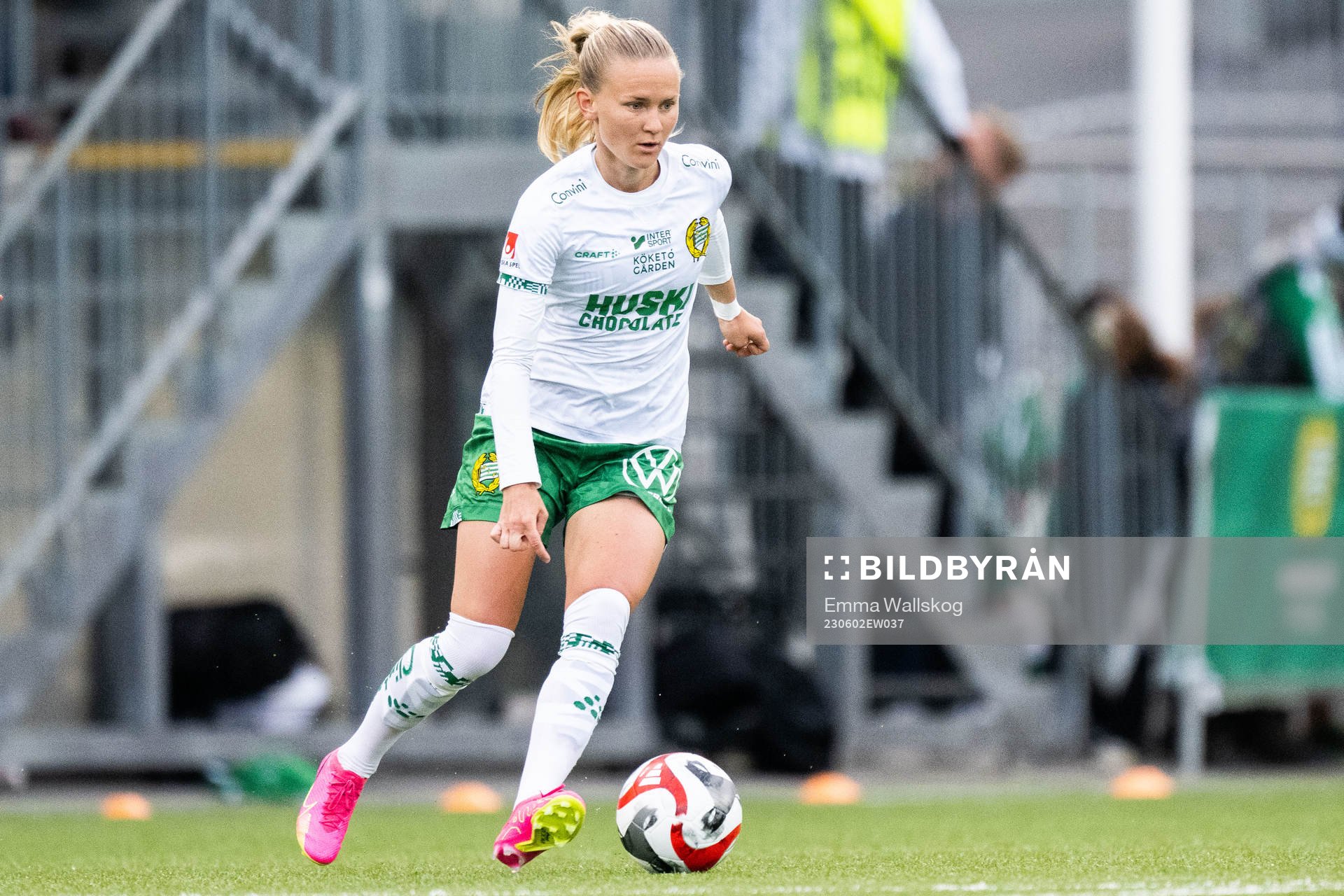 Hammarbys Matilda Vinberg