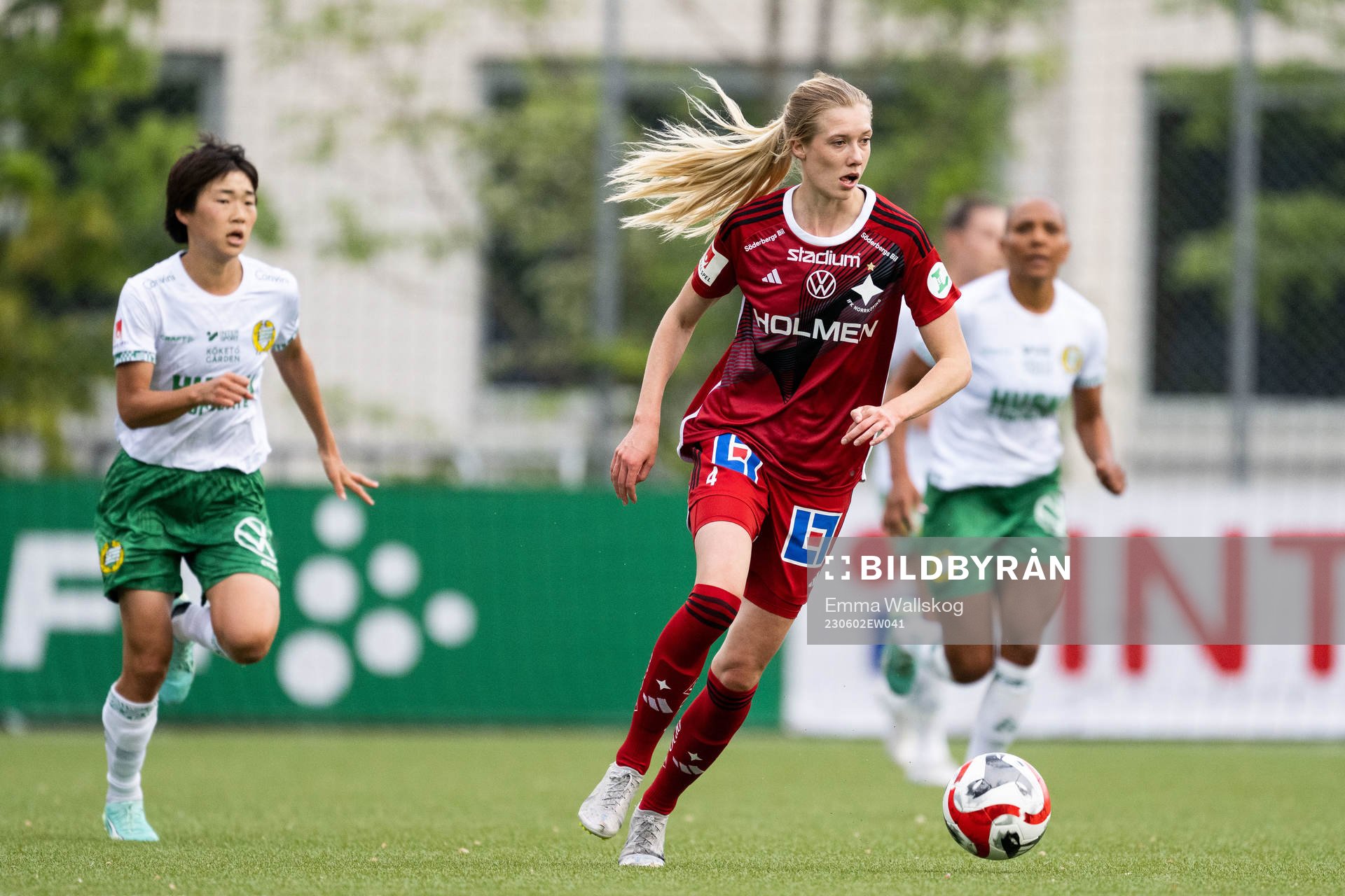 IFK Norrköpings Ebba Handfast