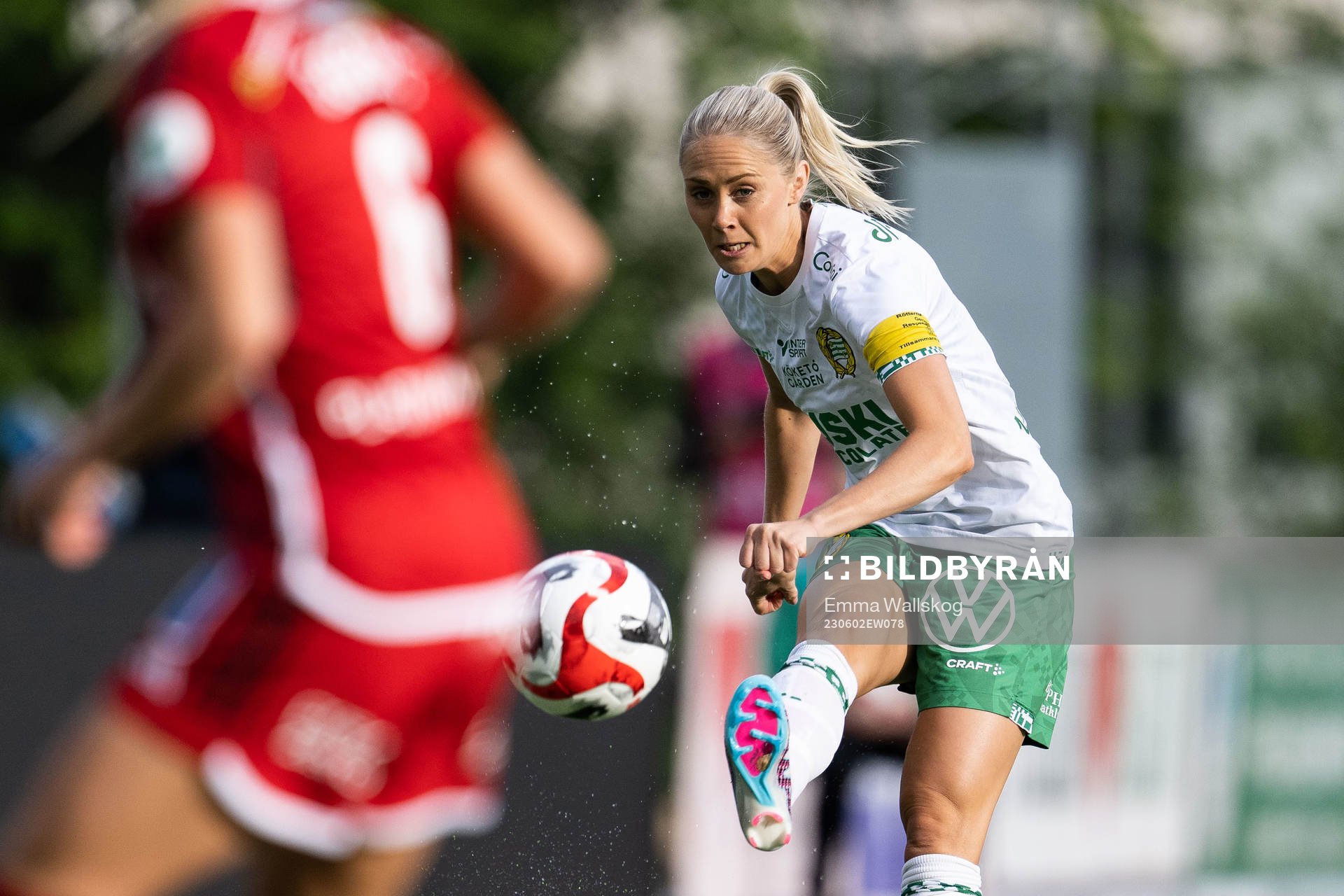 Hammarbys Alice Carlsson