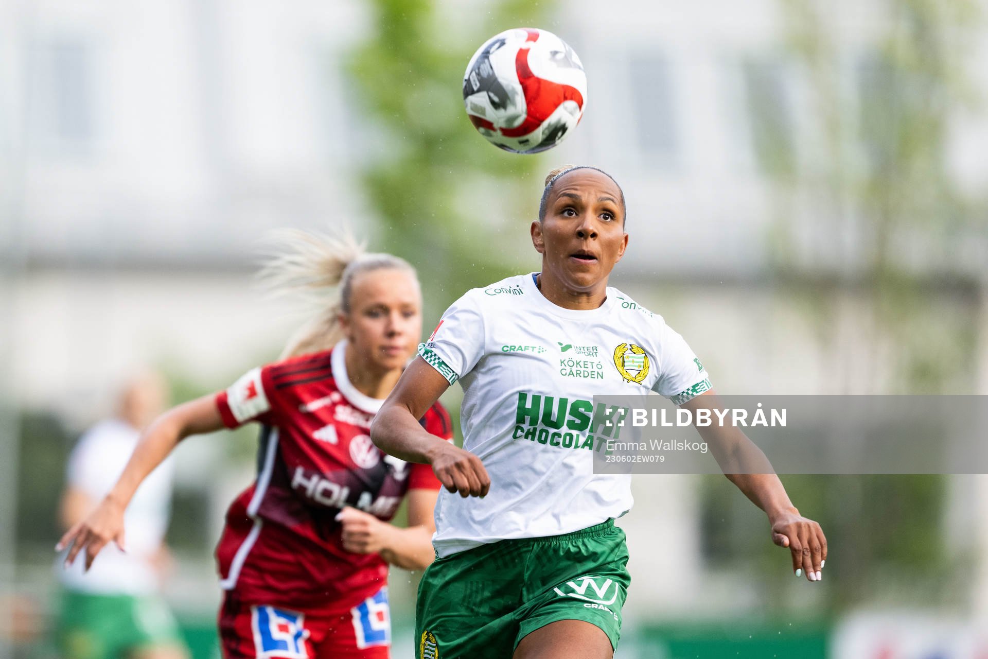 Hammarbys Madelen Janogy