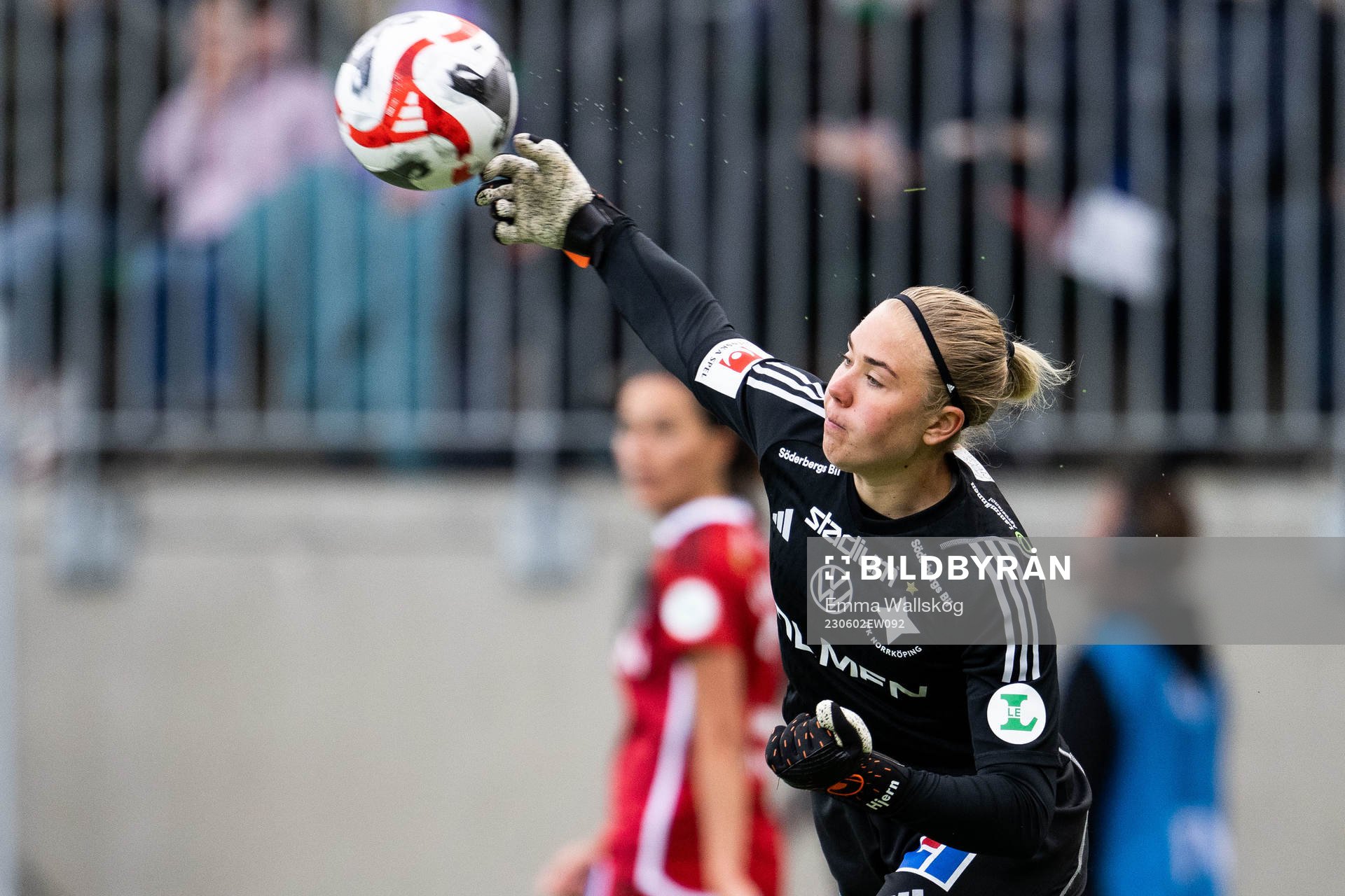 IFK Norrköpings Sofia Hjern
