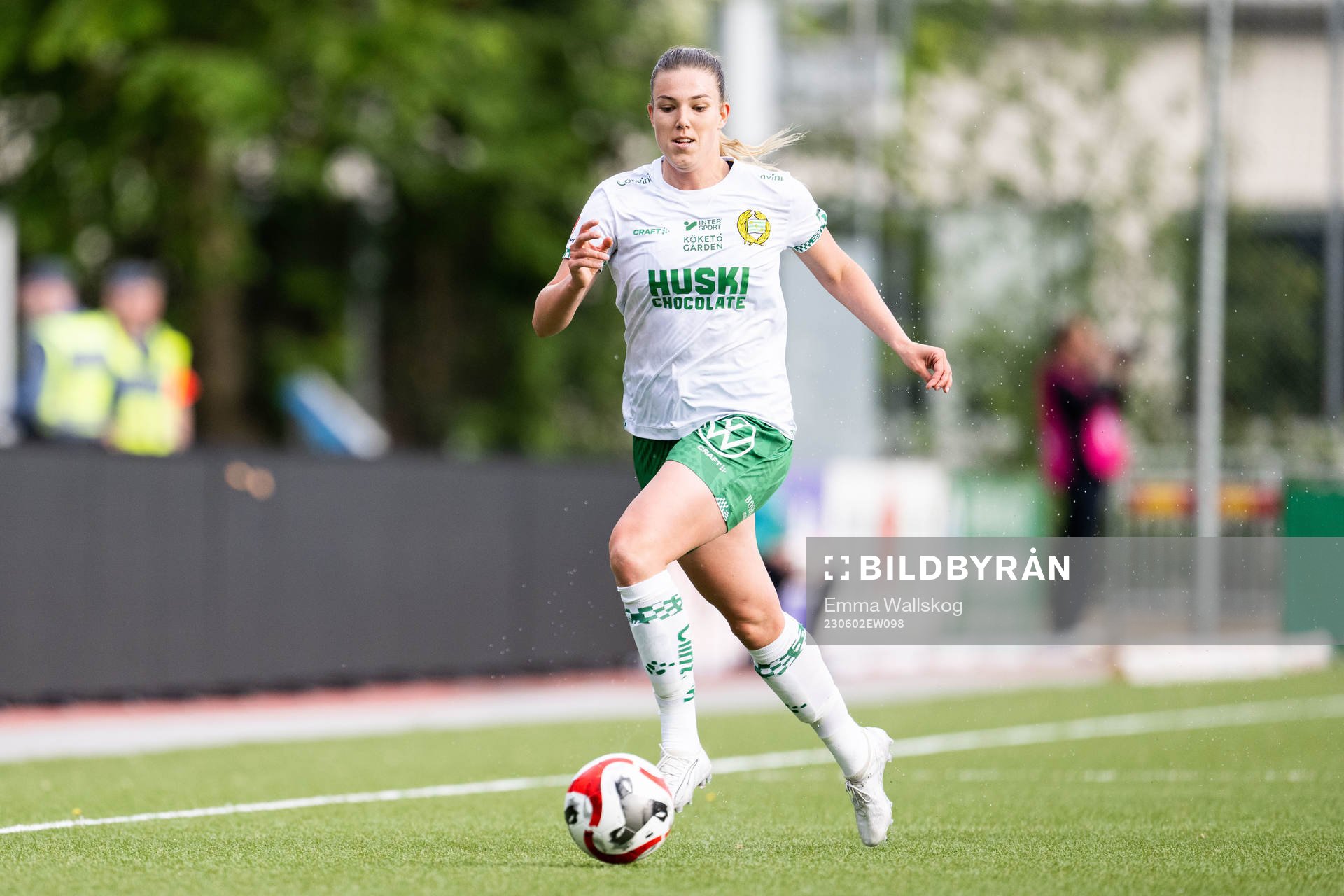 Hammarbys Emma Westin