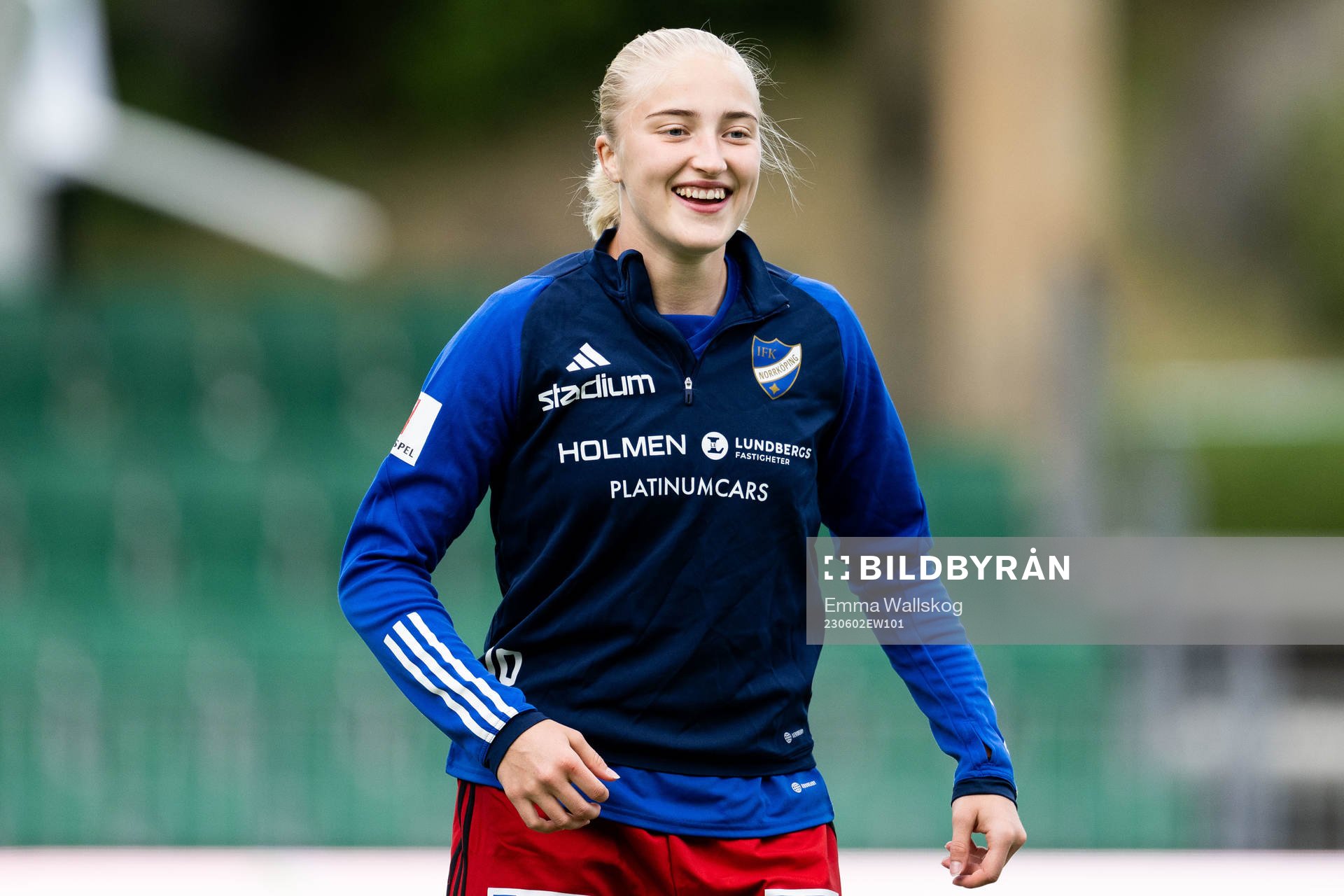 IFK Norrköpings Wilma Leidhammar