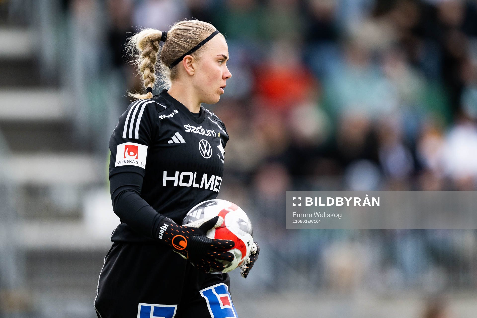 IFK Norrköpings Sofia Hjern
