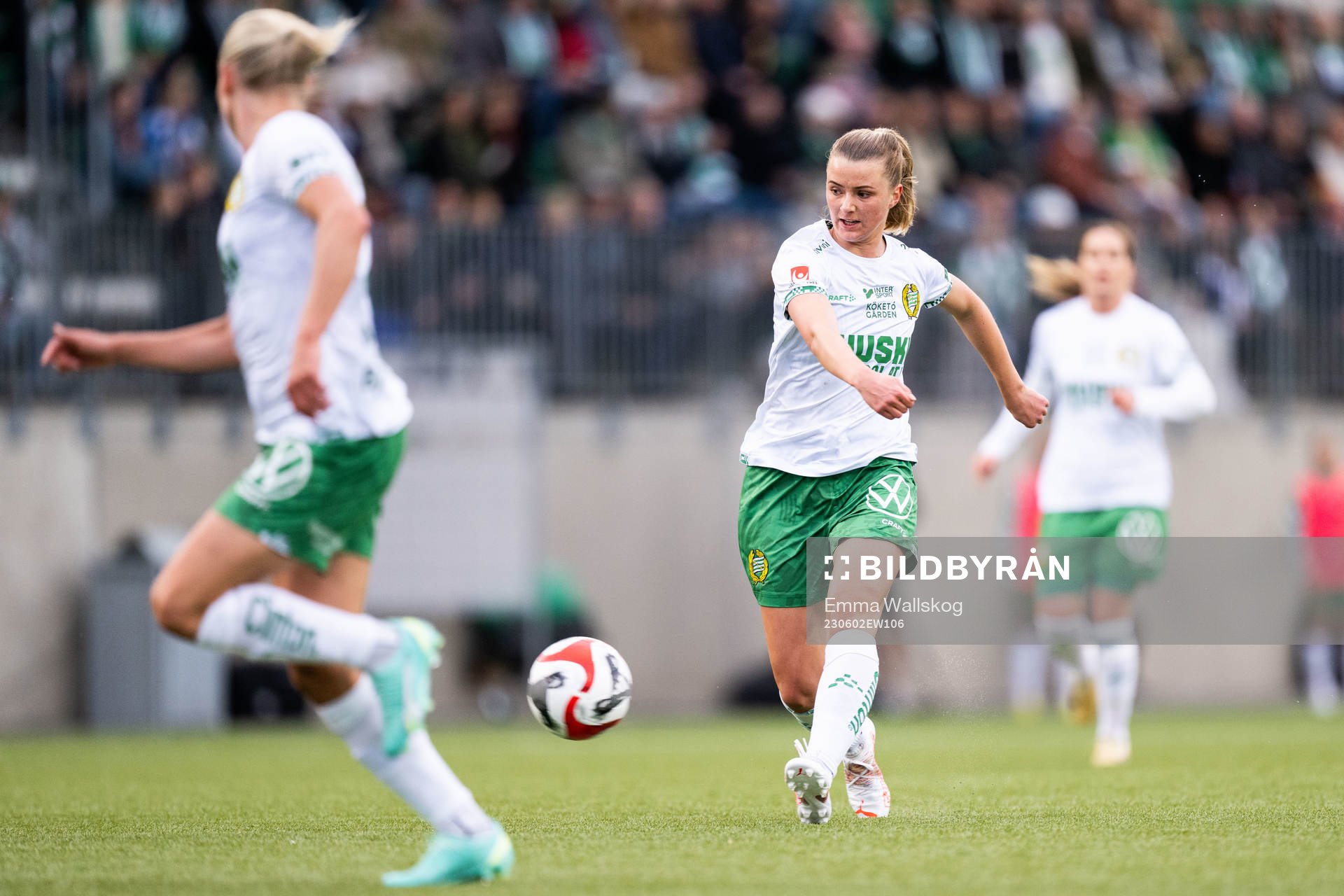 Hammarbys Thea Sørbo