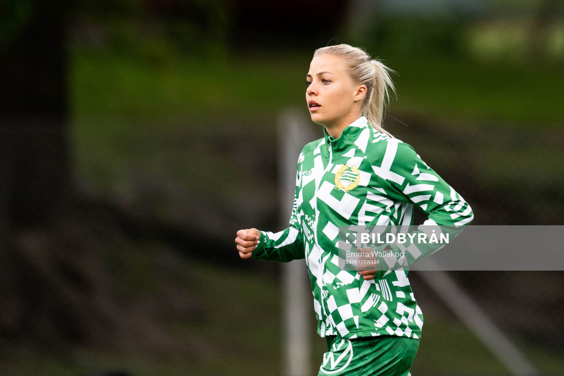 Hammarbys Lotta Ökvist