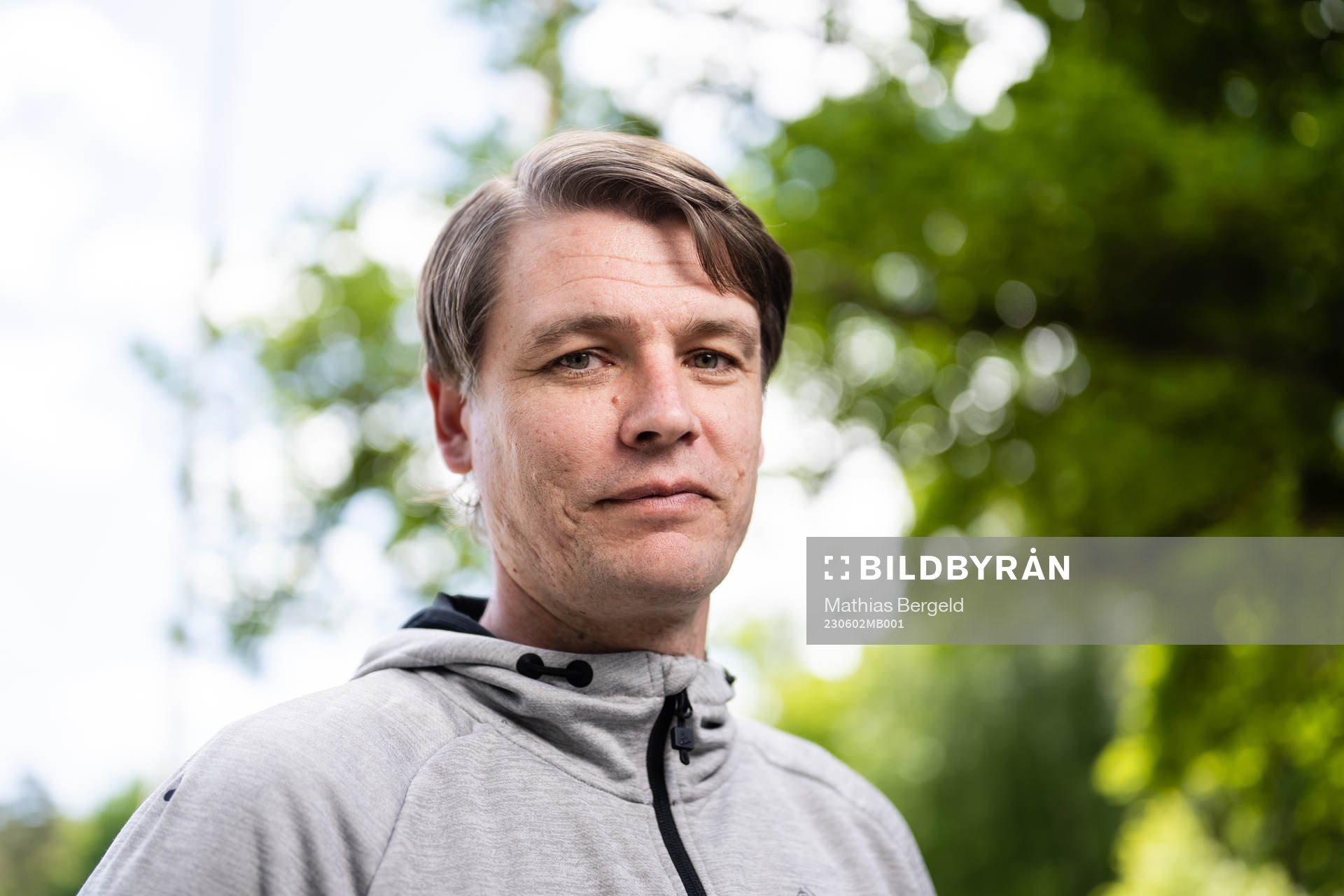 IFK Göteborgs tekniske direktör Ola Larsson