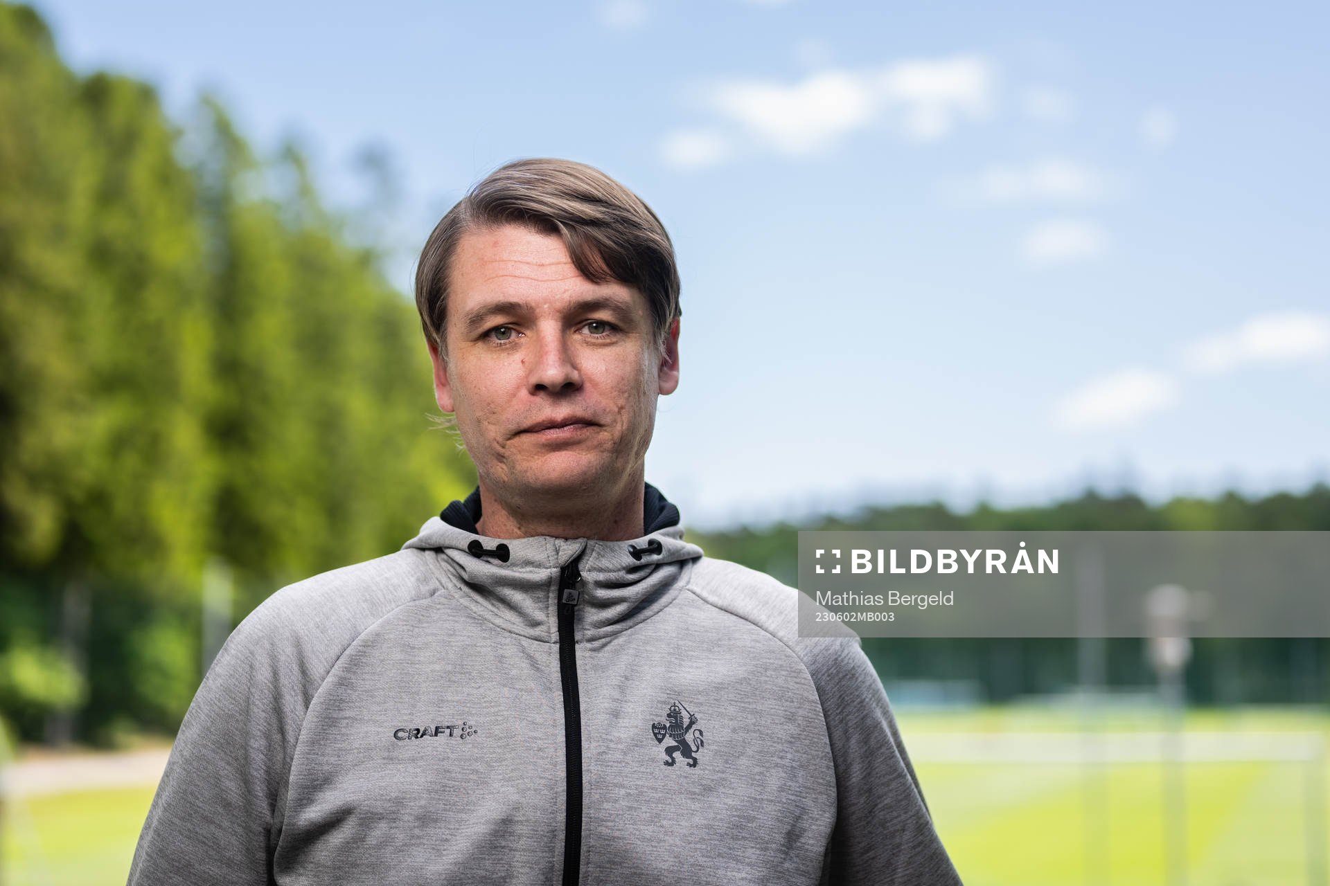 IFK Göteborgs tekniske direktör Ola Larsson
