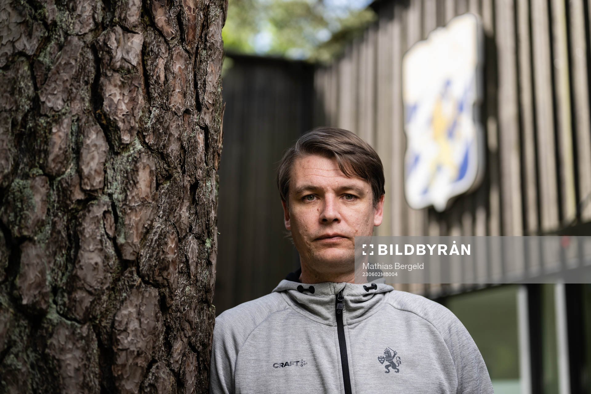IFK Göteborgs tekniske direktör Ola Larsson