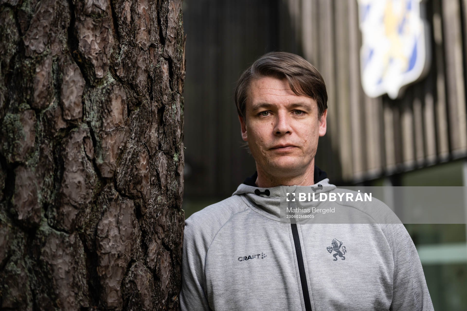IFK Göteborgs tekniske direktör Ola Larsson