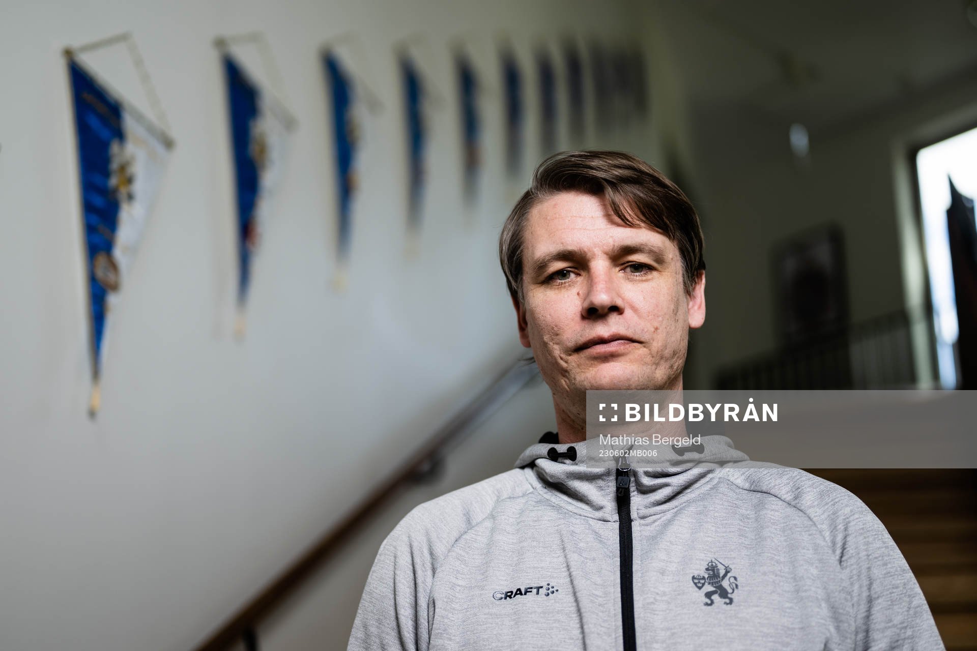 IFK Göteborgs tekniske direktör Ola Larsson