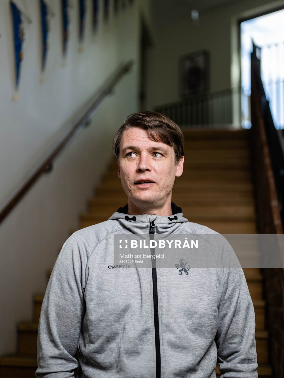 IFK Göteborgs tekniske direktör Ola Larsson