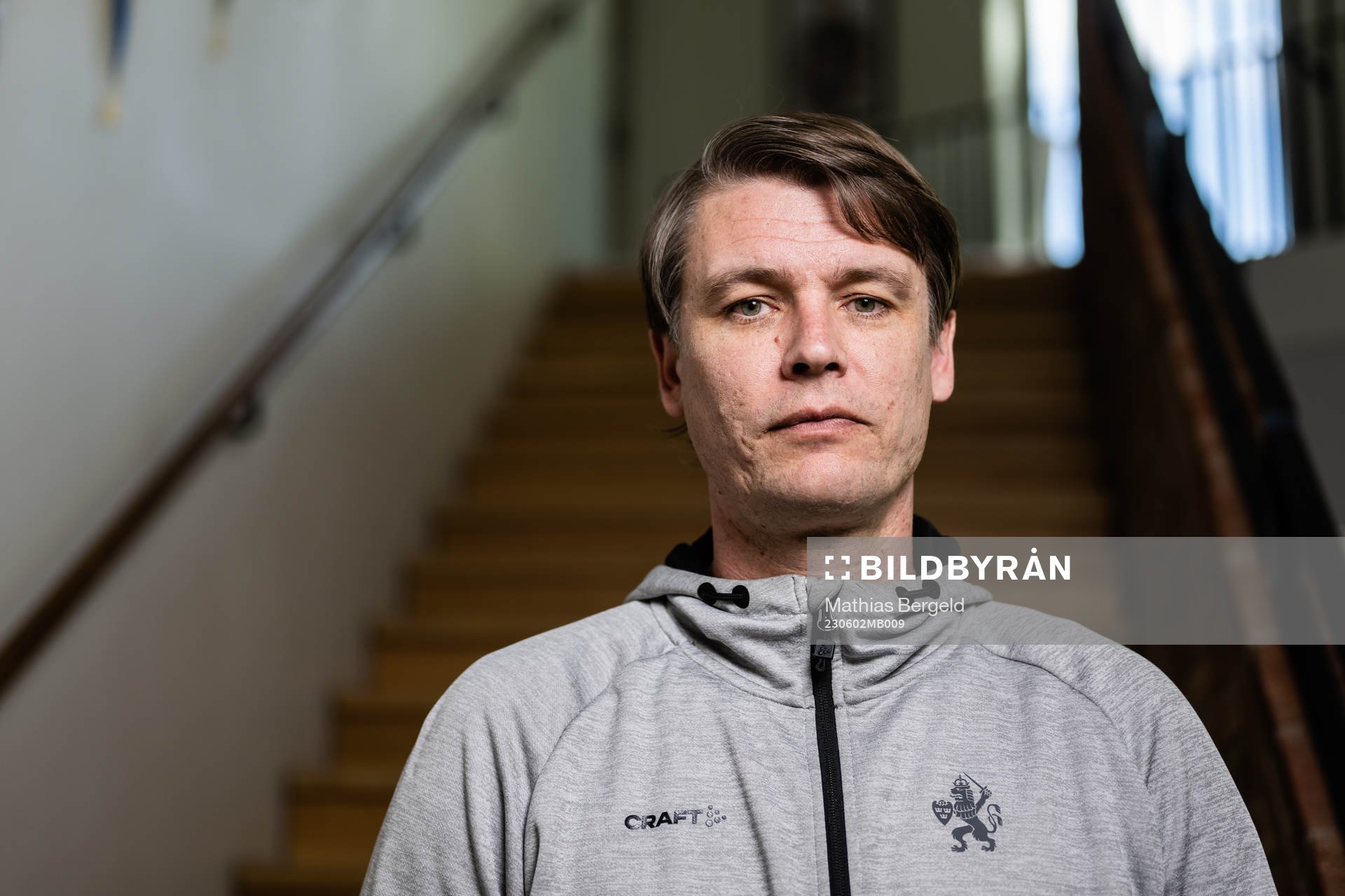 IFK Göteborgs tekniske direktör Ola Larsson
