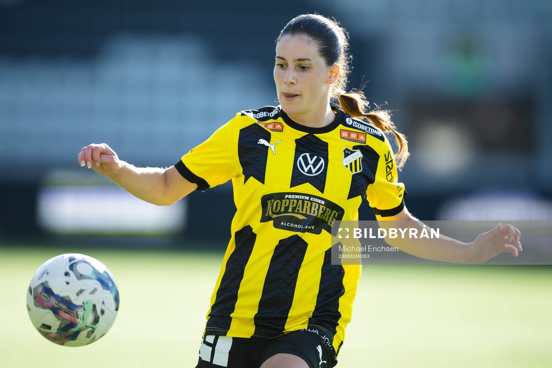 Häckens Clarissa Larisey
