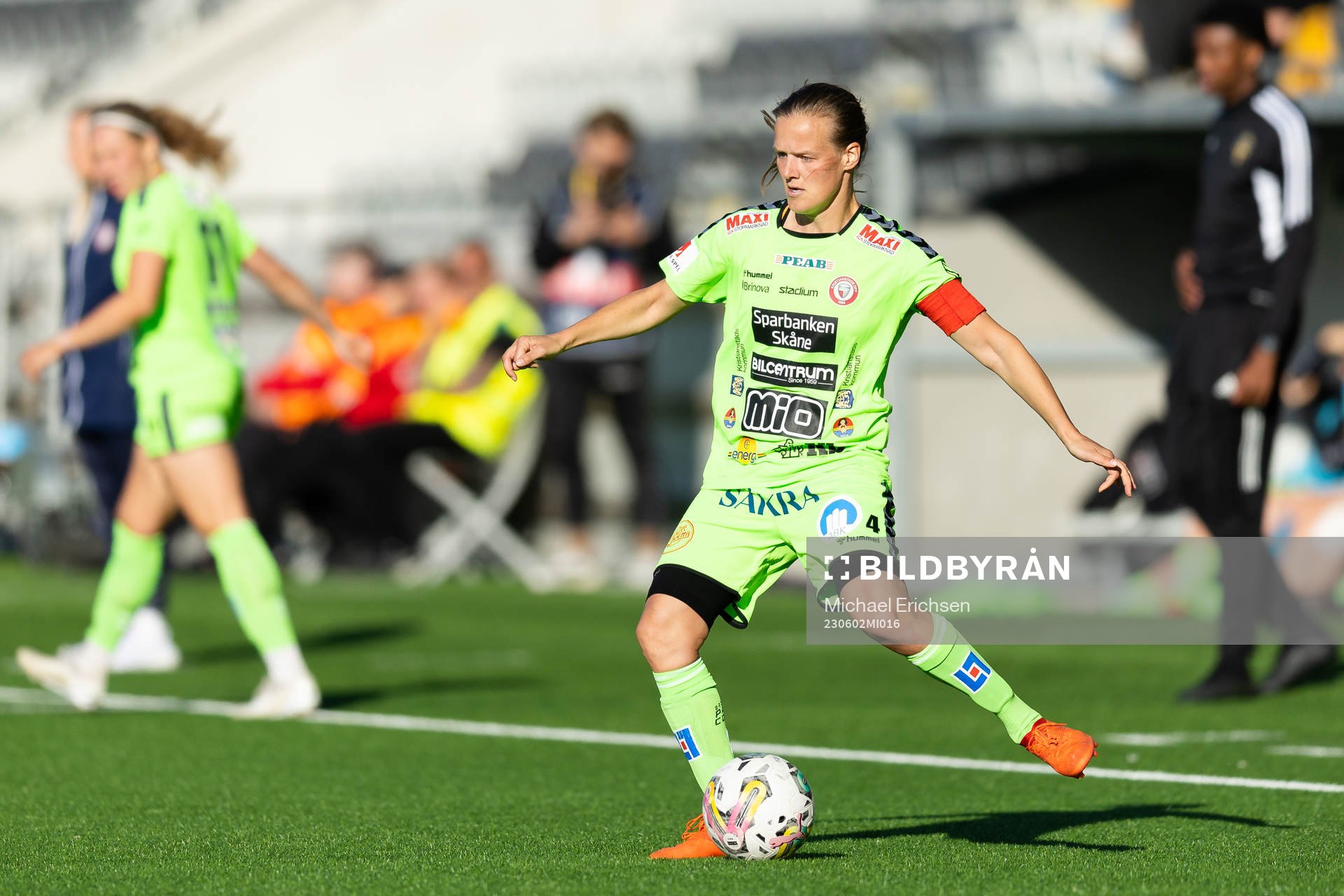 Kristianstads Michaela Wilhelmina Alida van