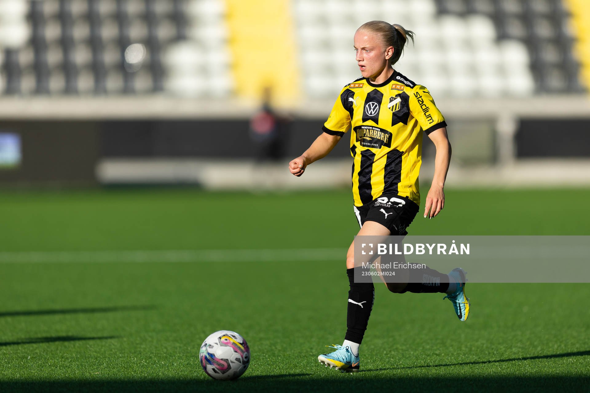 Häckens Anna Sandberg