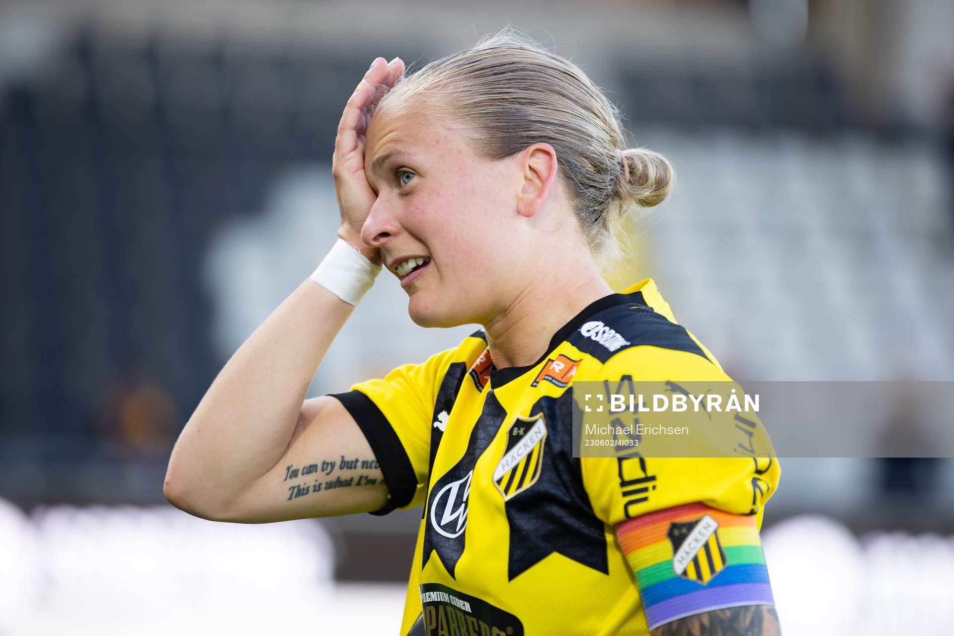 Häckens Filippa Curmark