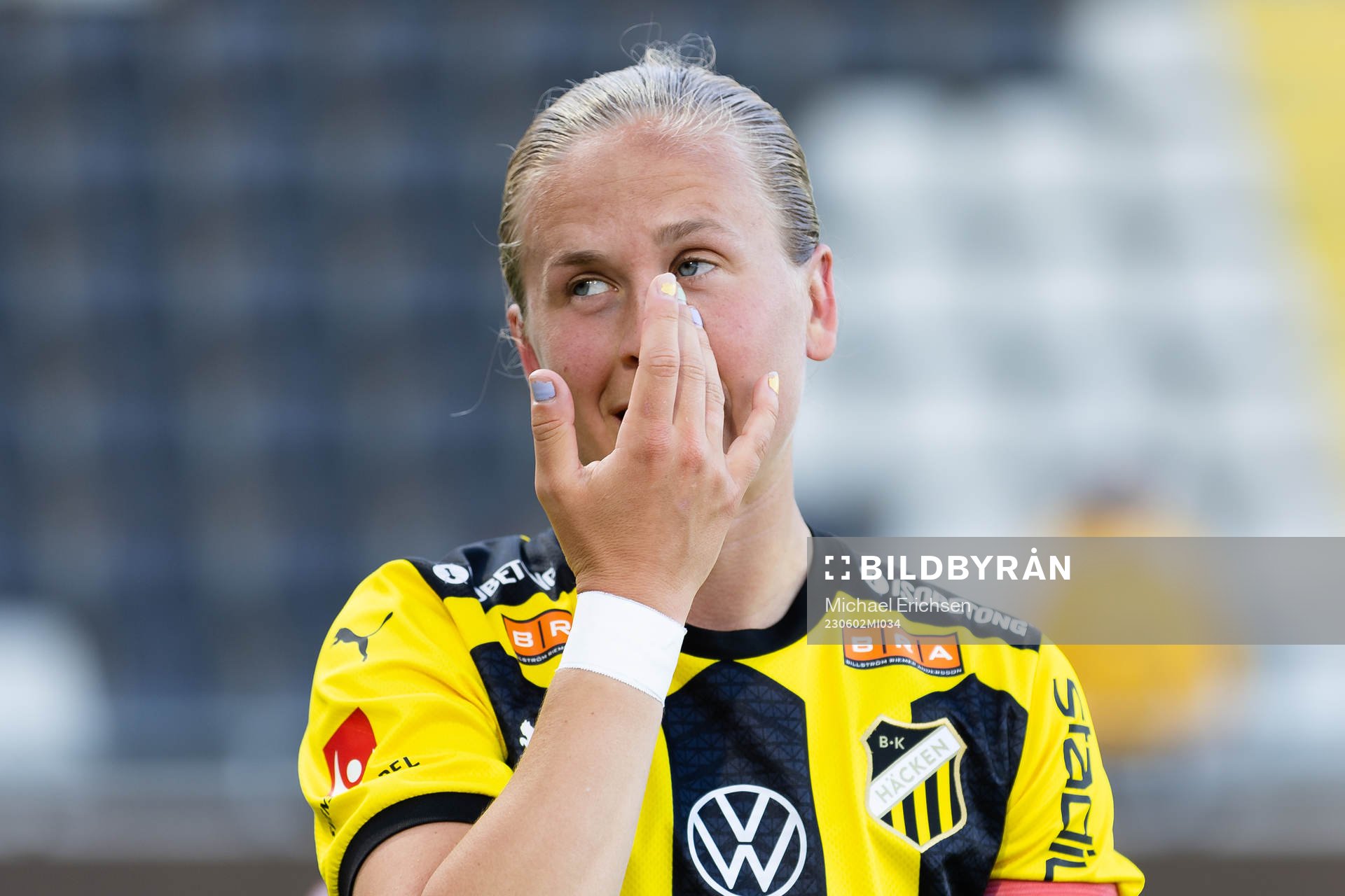 Häckens Filippa Curmark