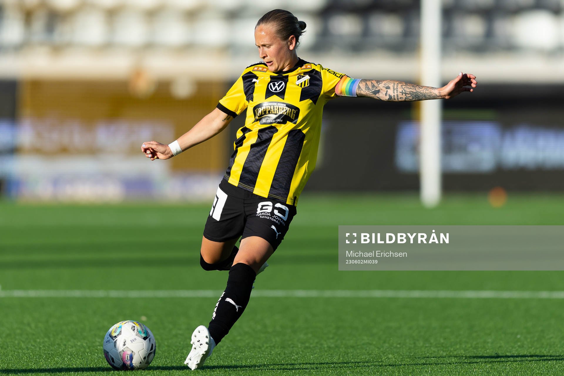 Häckens Filippa Curmark