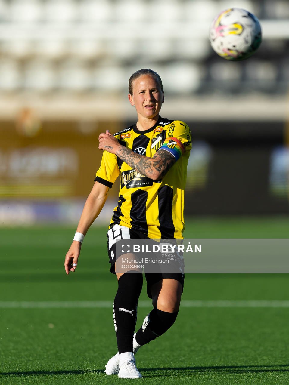 Häckens Filippa Curmark