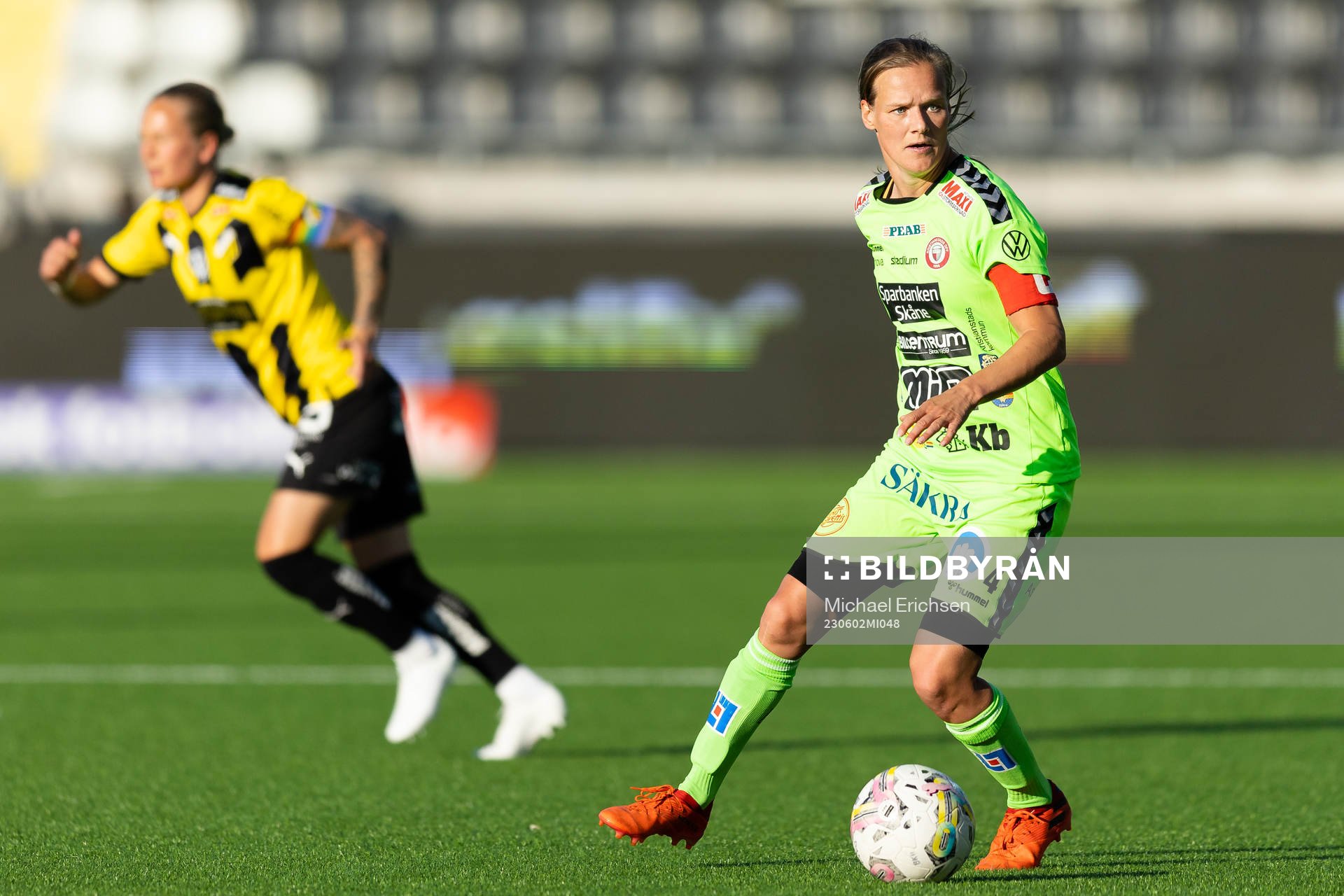 Kristianstads Michaela Wilhelmina Alida van