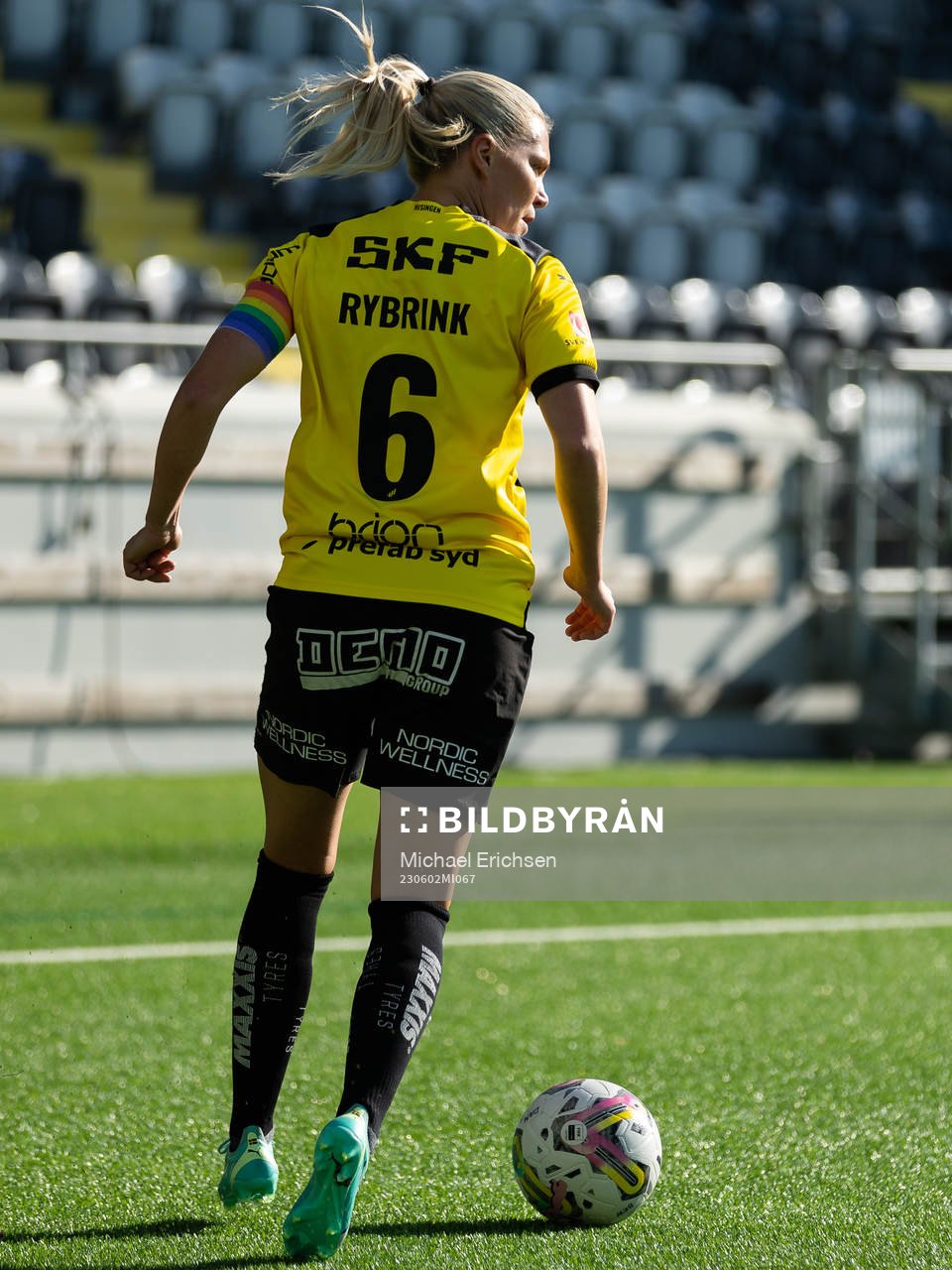 Häckens Josefine Rybrink