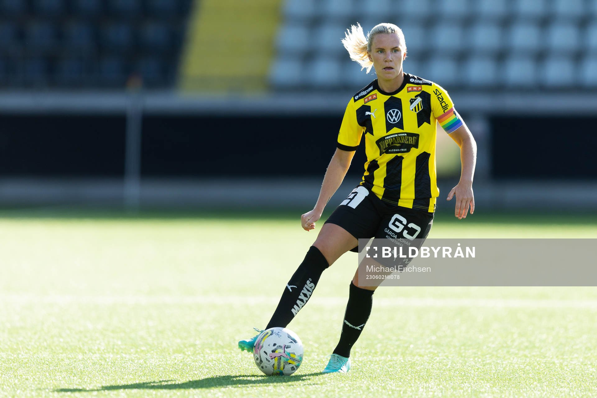 Häckens Josefine Rybrink