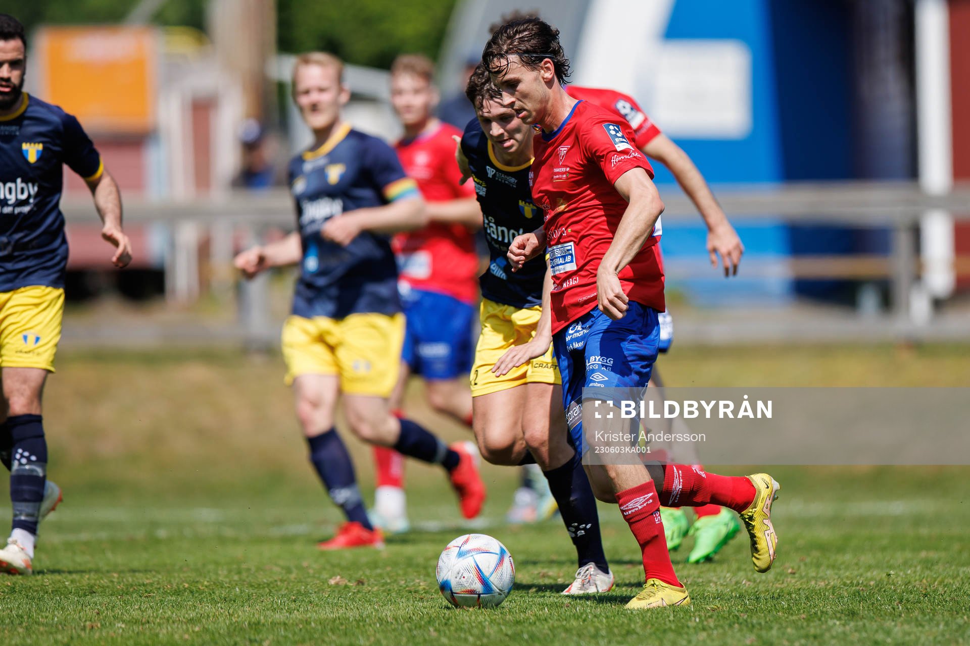 Tvååkers Marcus Jönsson