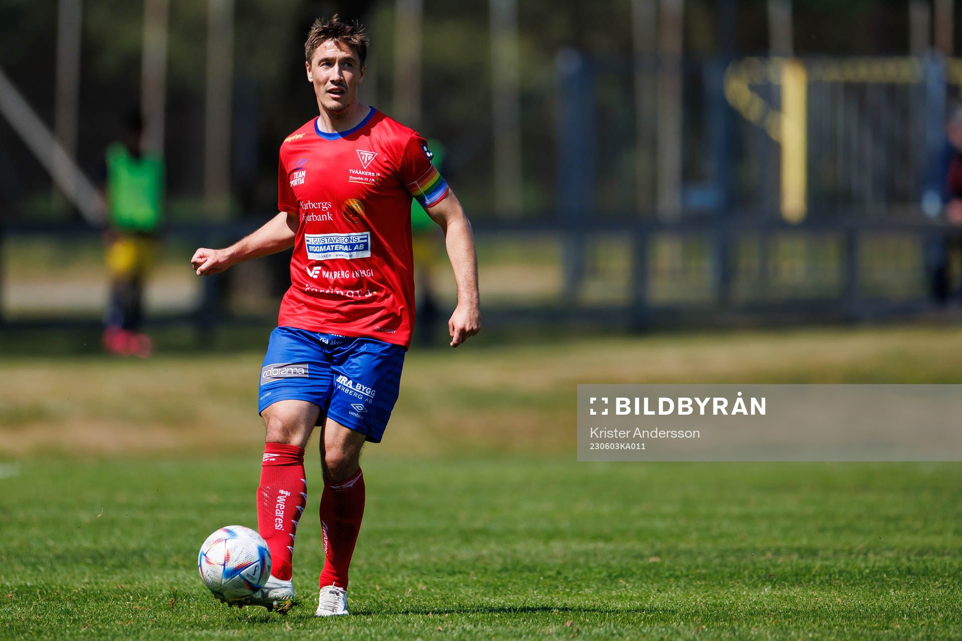 Tvååkers Johan Andersson