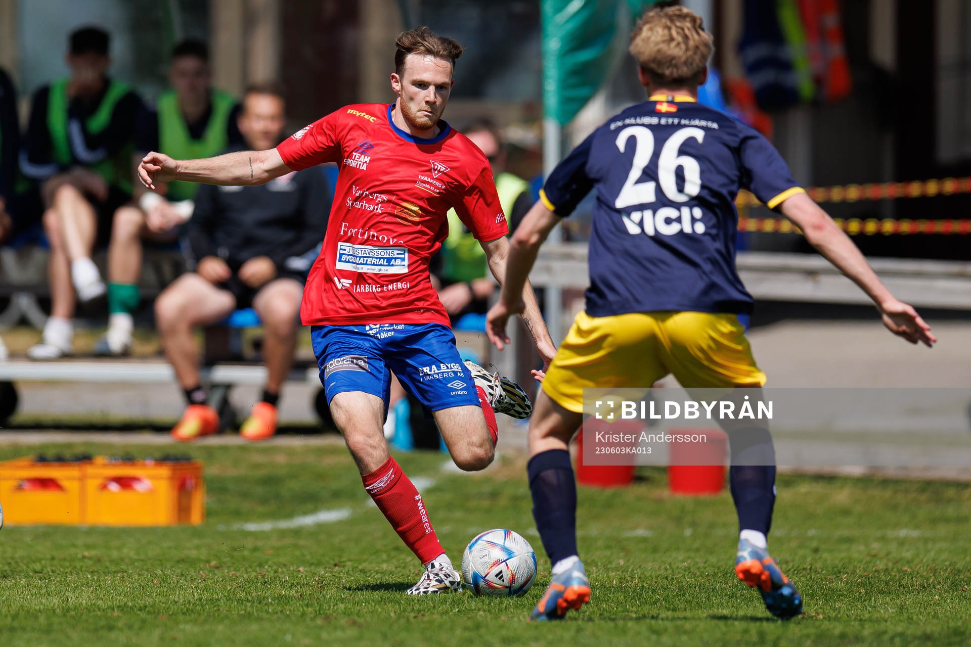 Tvååkers Tim Van Assema