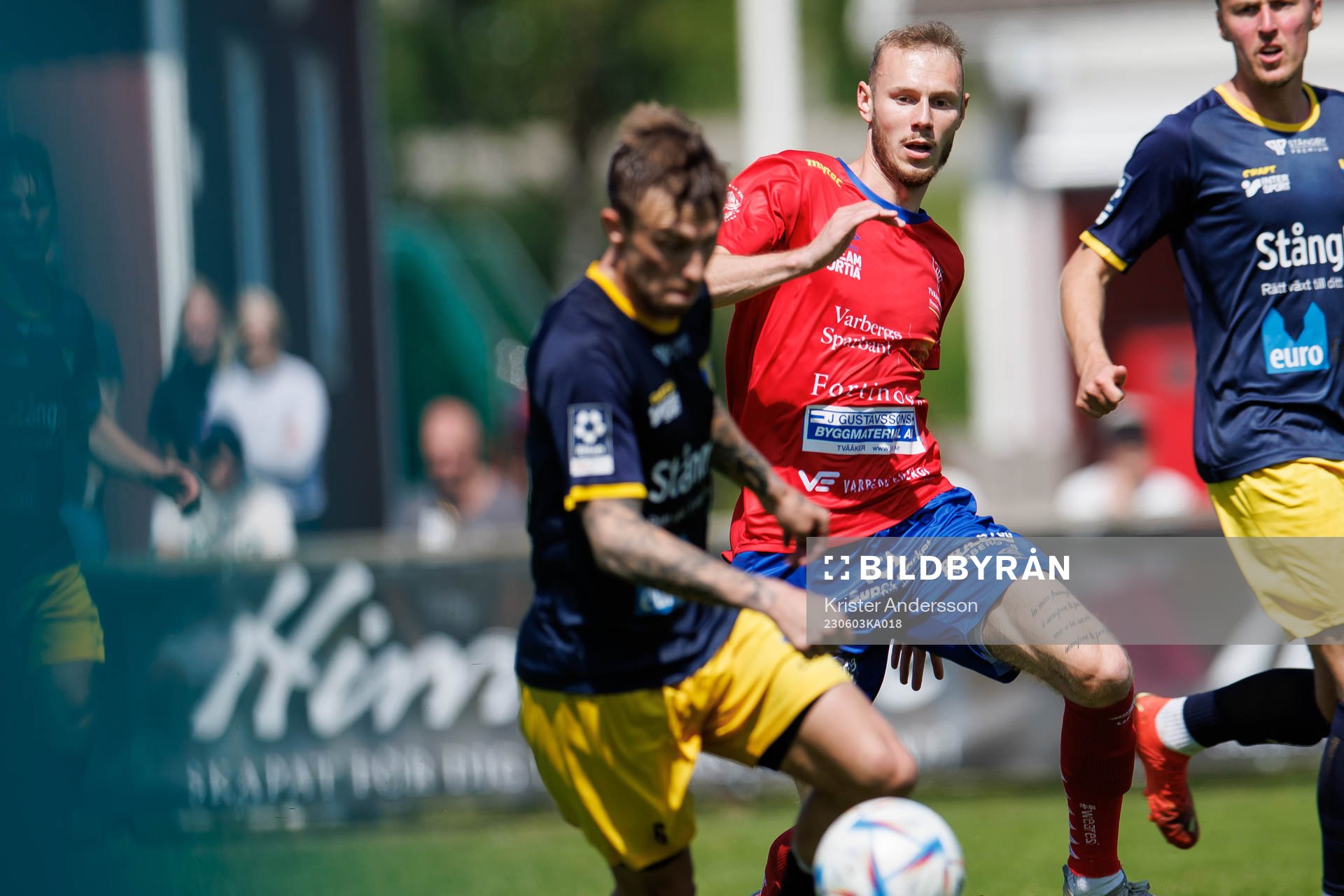 Tvååkers David Danielsson