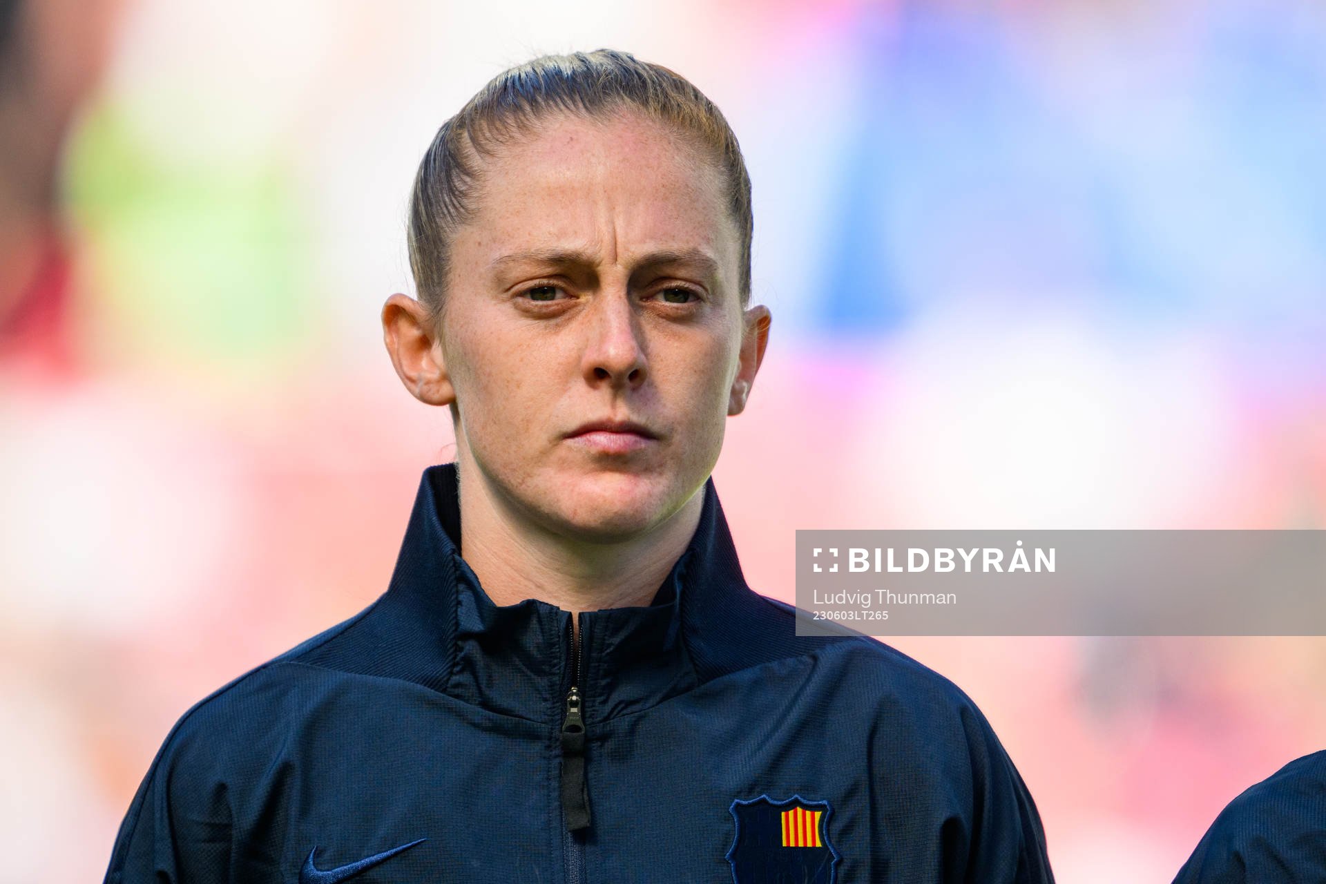 Keira Walsh of Barcelona
