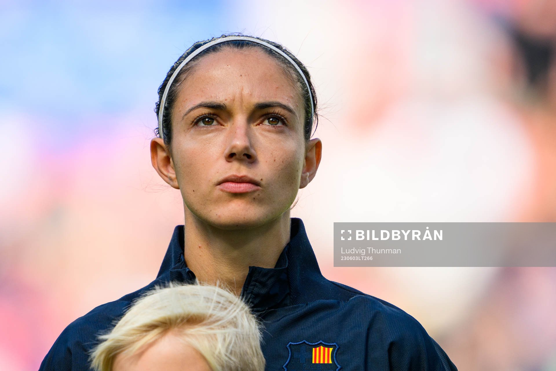 Aitana Bonmati of Barcelona