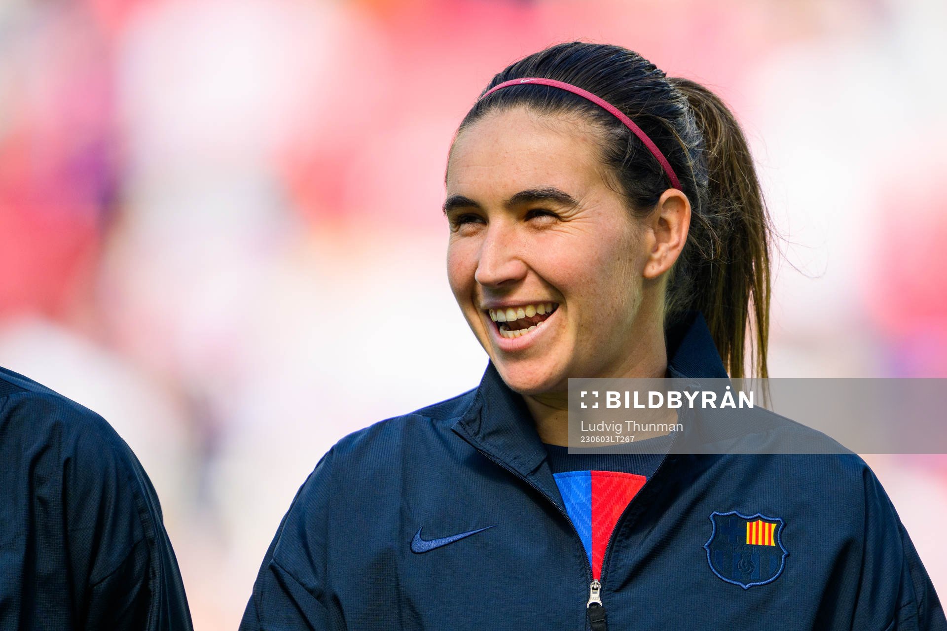Mariona Caldentey of Barcelona