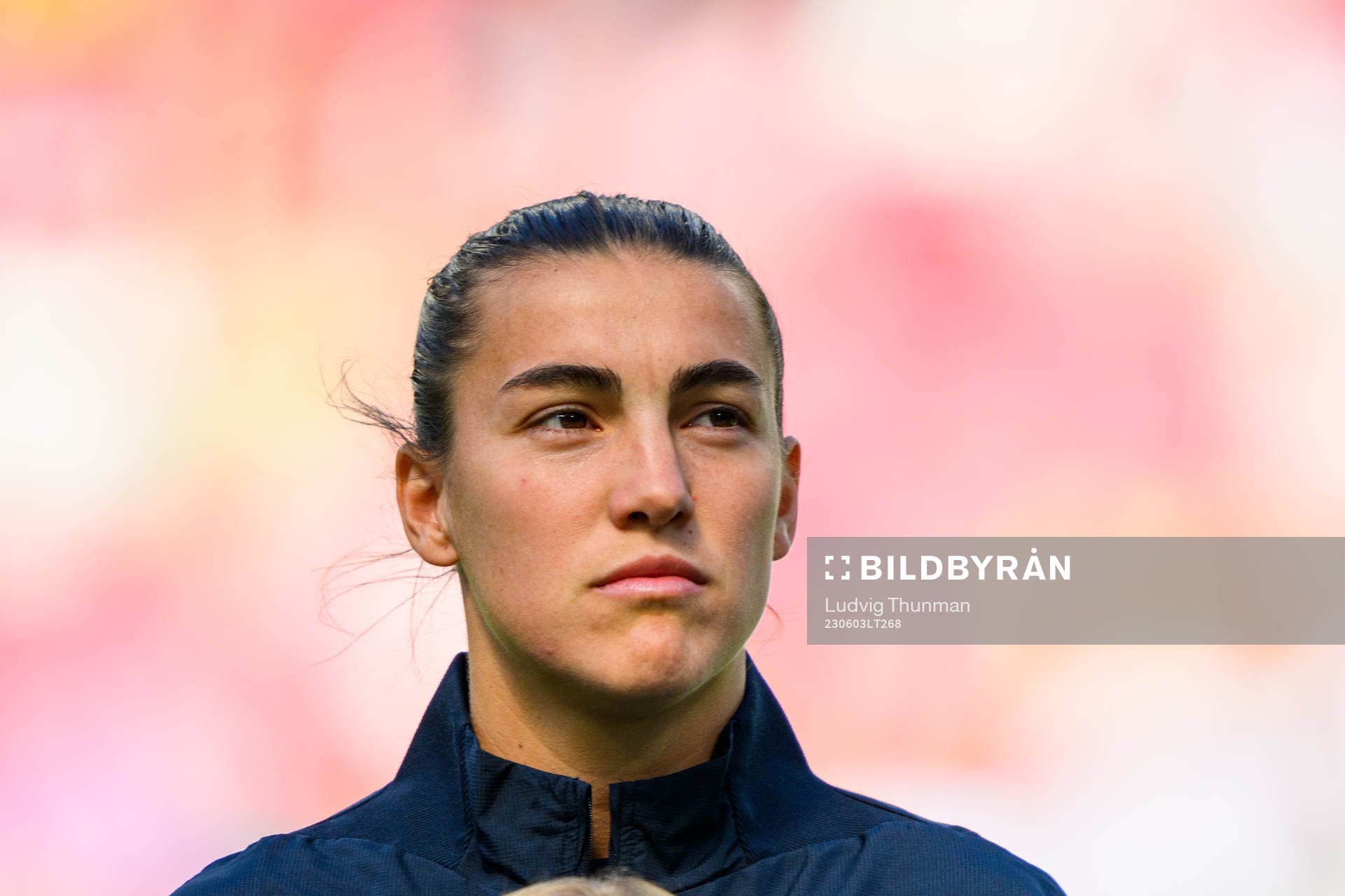 Patri Guijarro of Barcelona